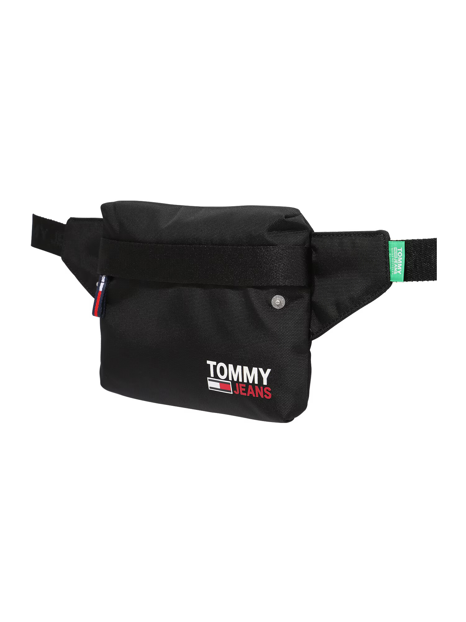 Tommy Jeans Borsetă 'Campus' roșu deschis / negru / alb - Pled.ro