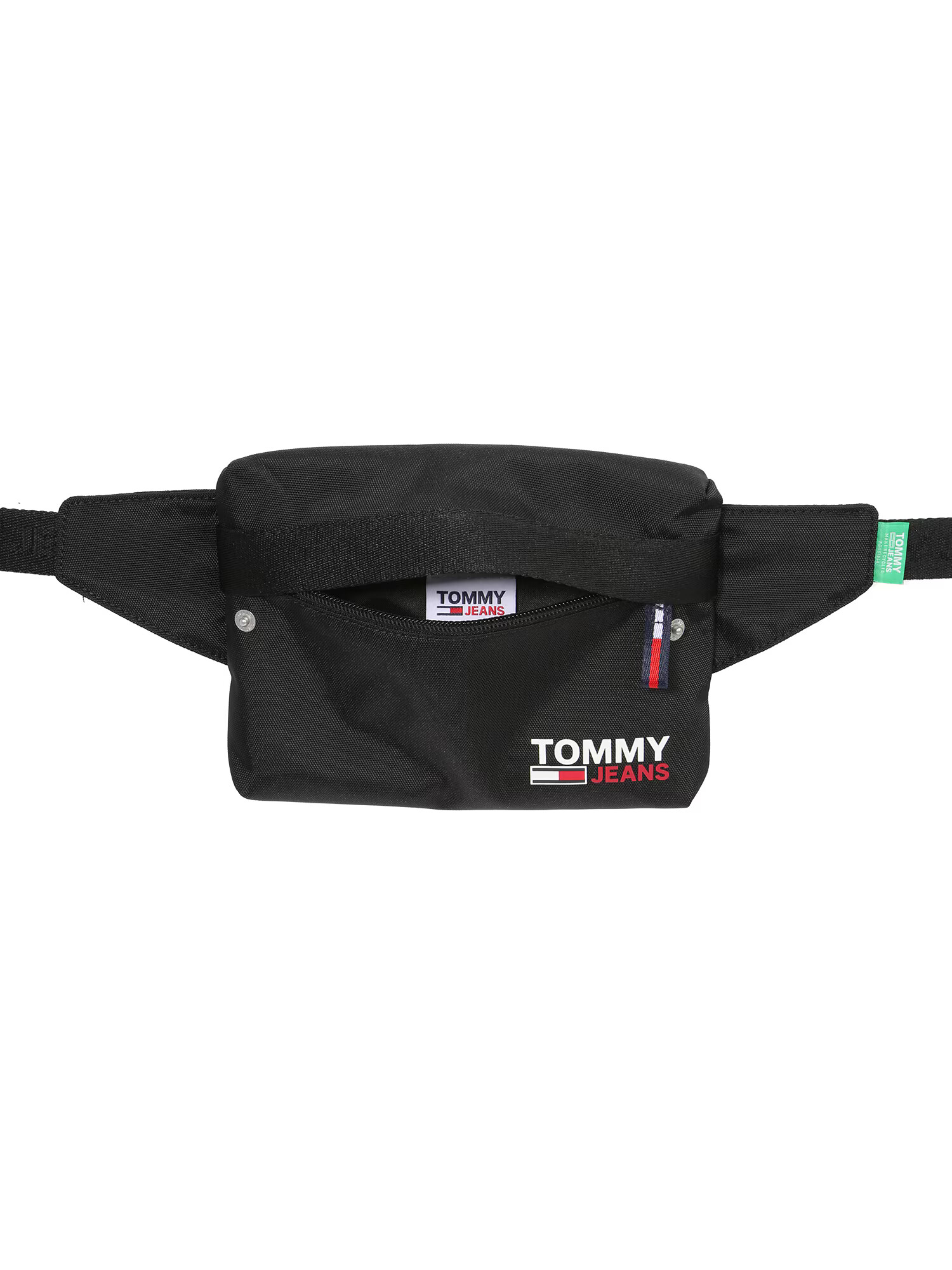 Tommy Jeans Borsetă 'Campus' roșu deschis / negru / alb - Pled.ro