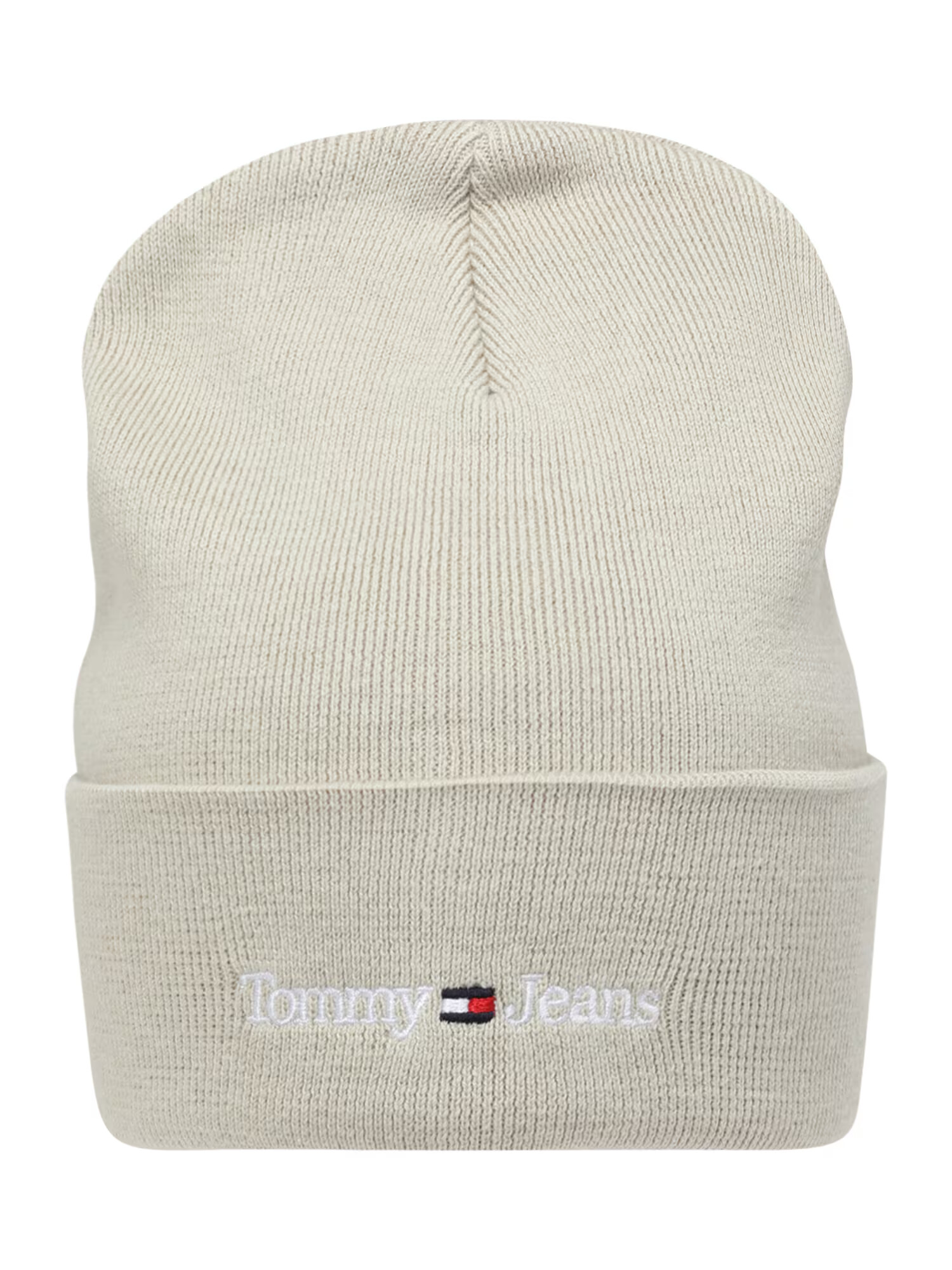 Tommy Jeans Căciulă bej / albastru / roșu / alb - Pled.ro