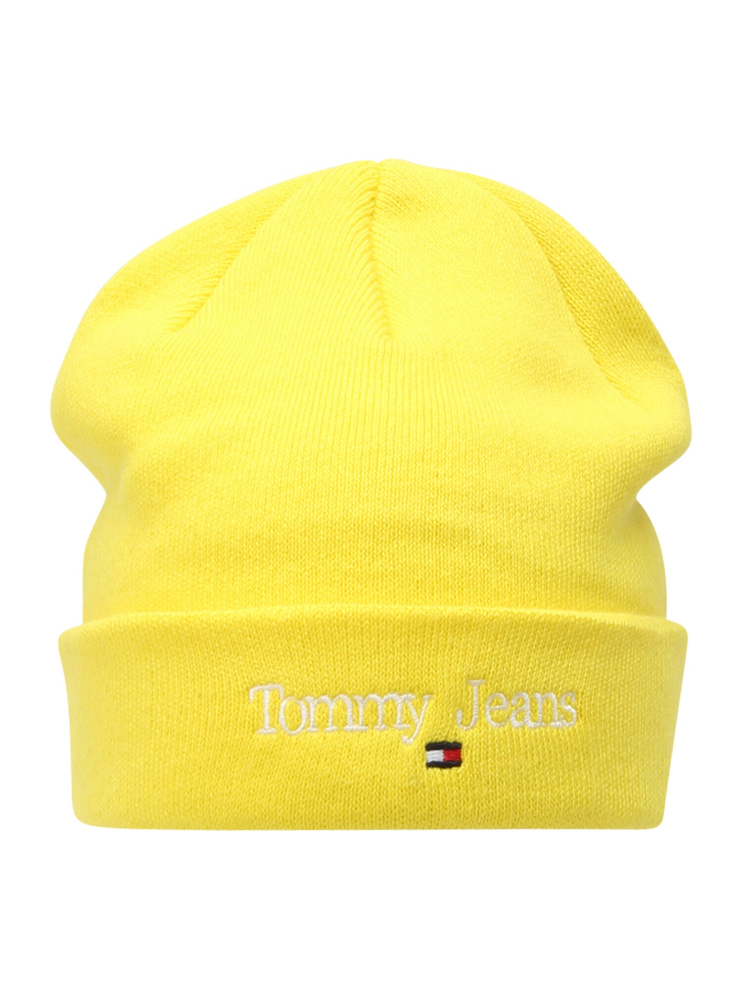 Tommy Jeans Căciulă bleumarin / galben / roșu / alb - Pled.ro