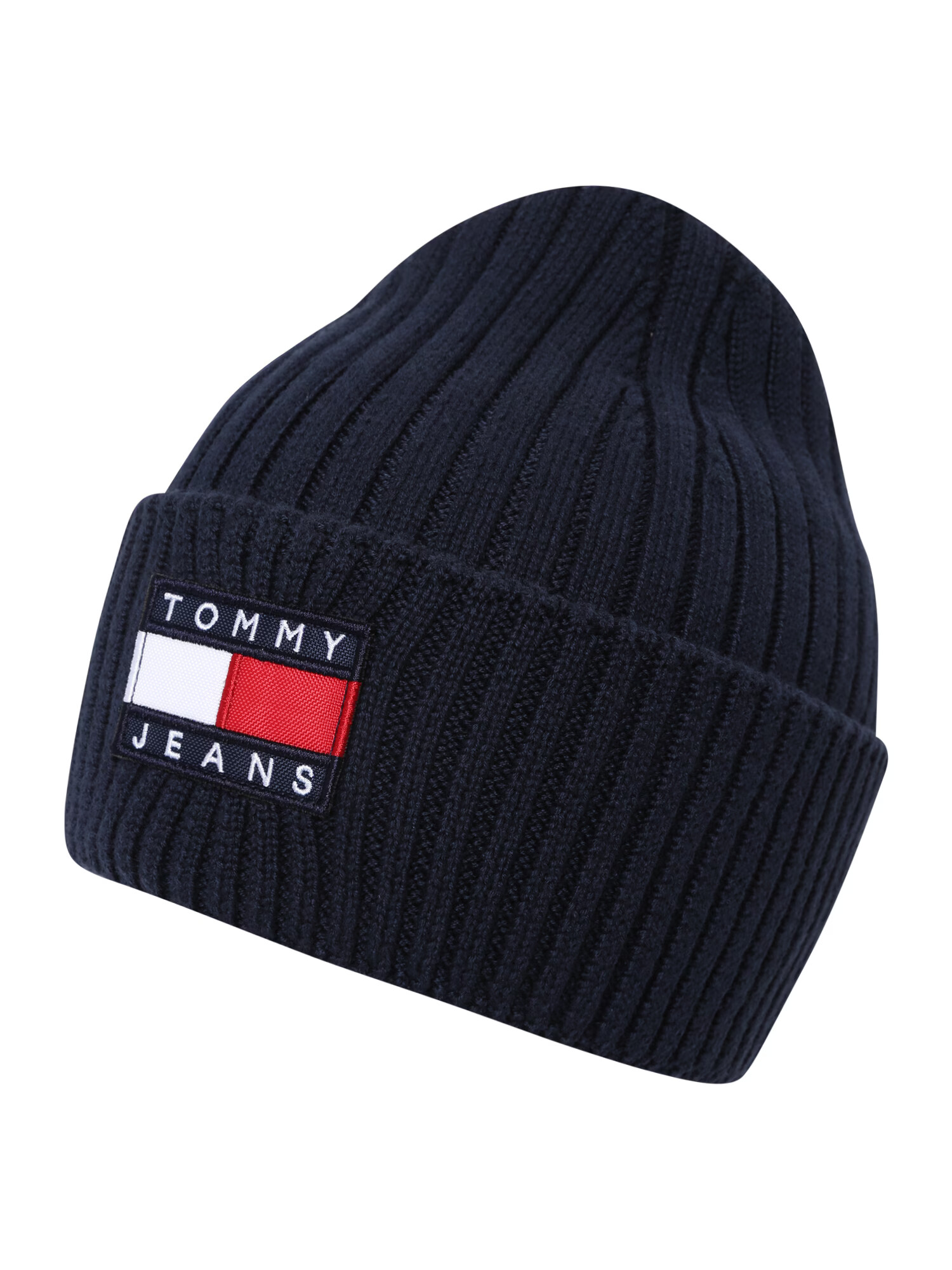 Tommy Jeans Căciulă 'Heritage' albastru marin / roșu / alb - Pled.ro