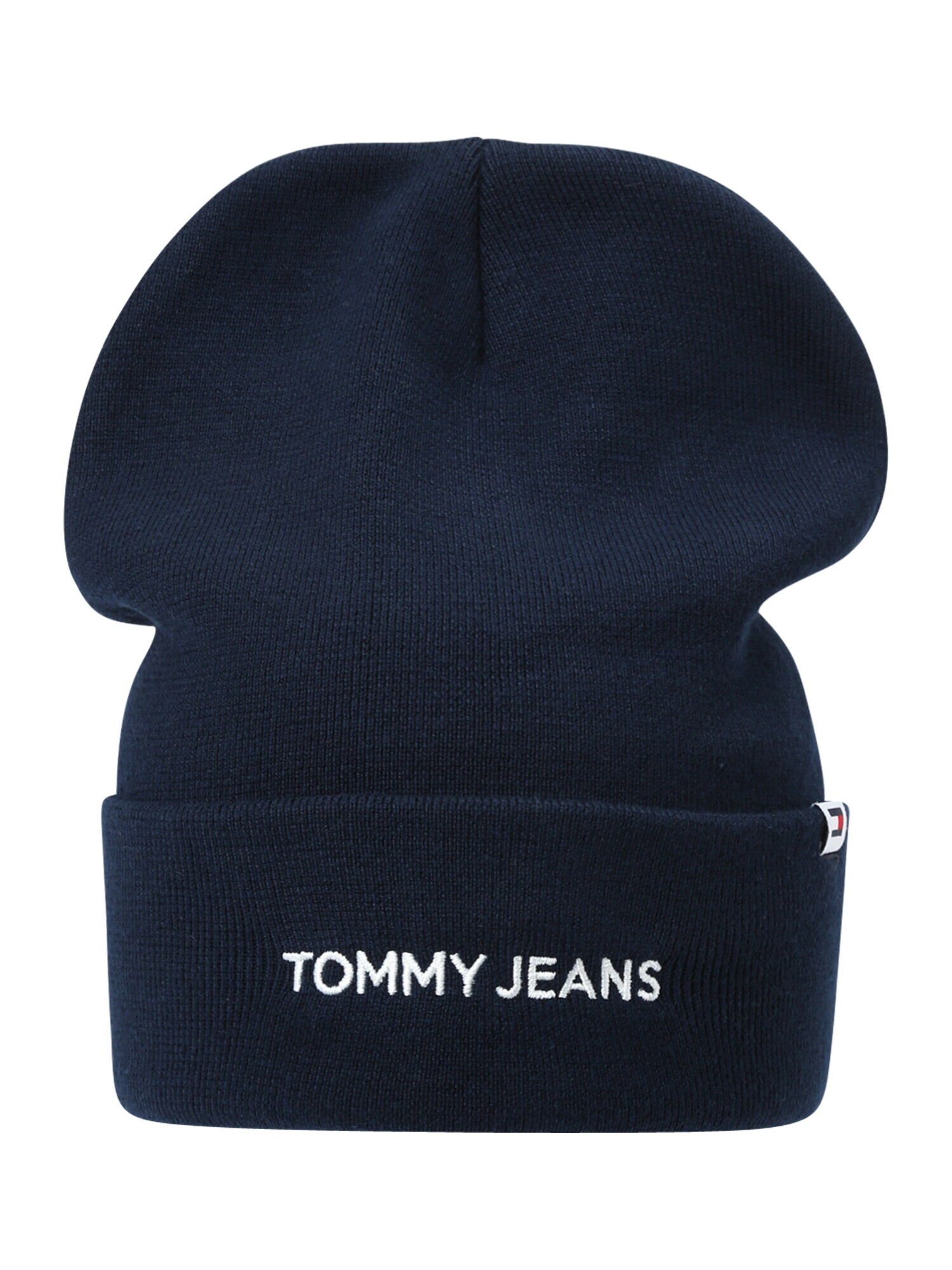 Tommy Jeans Căciulă bleumarin / roșu / alb - Pled.ro