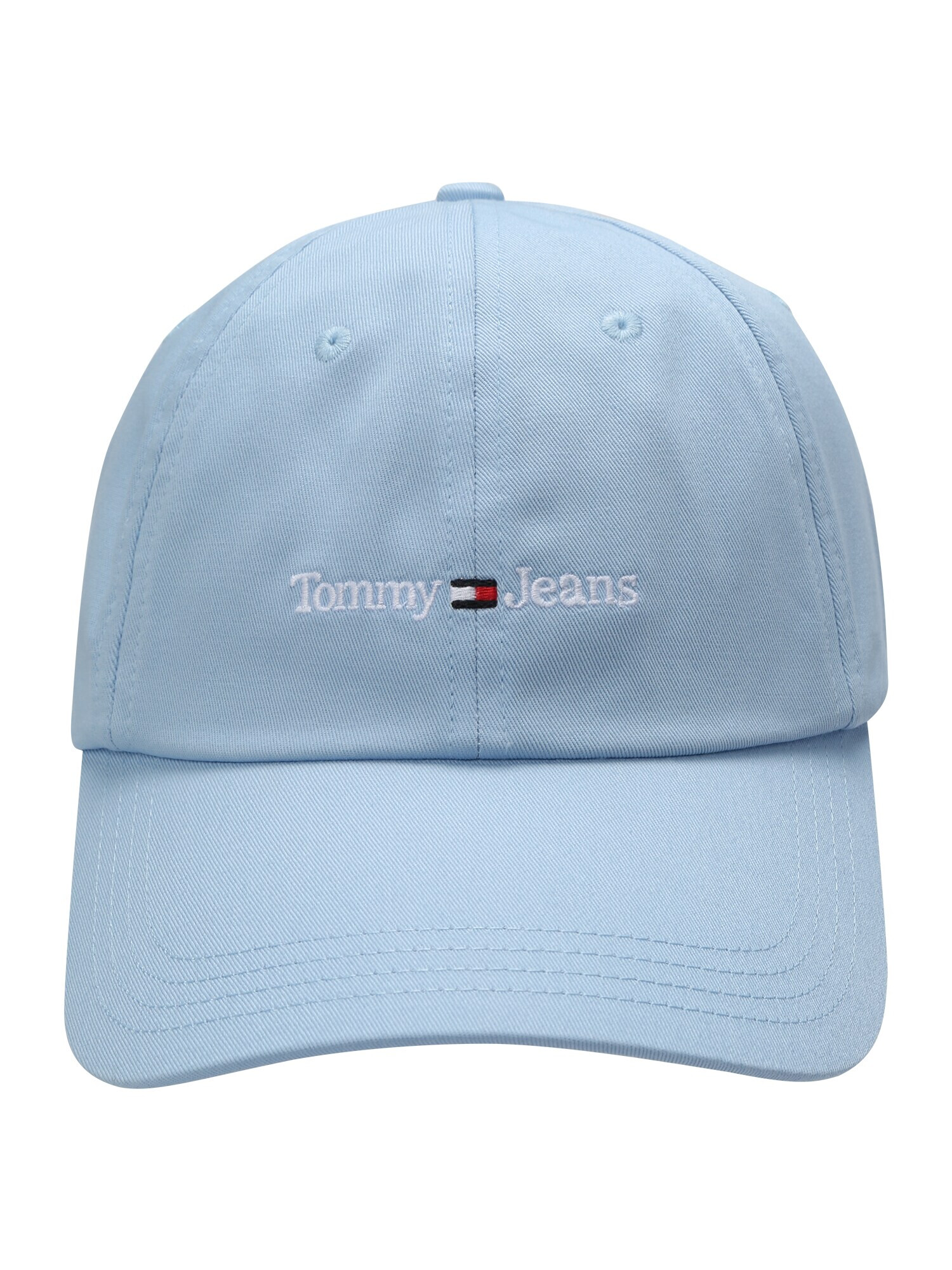 Tommy Jeans Șapcă bleumarin / albastru deschis / roșu / alb - Pled.ro