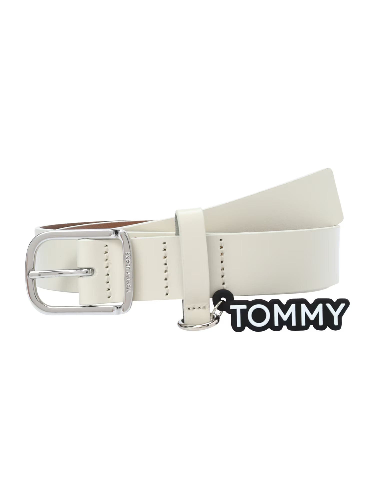 Tommy Jeans Curea bej - Pled.ro