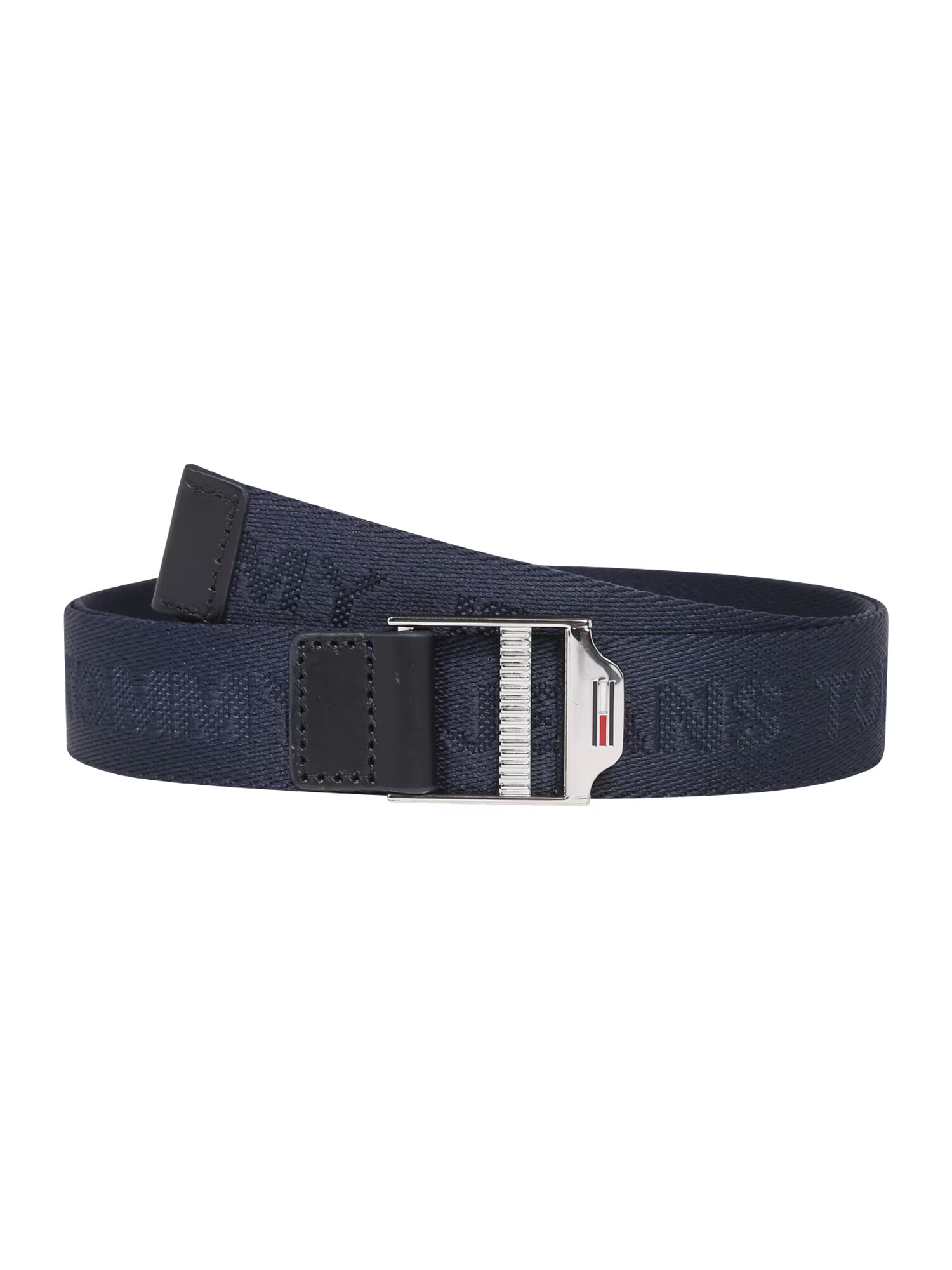 Tommy Jeans Curea bleumarin / roșu / negru / argintiu - Pled.ro