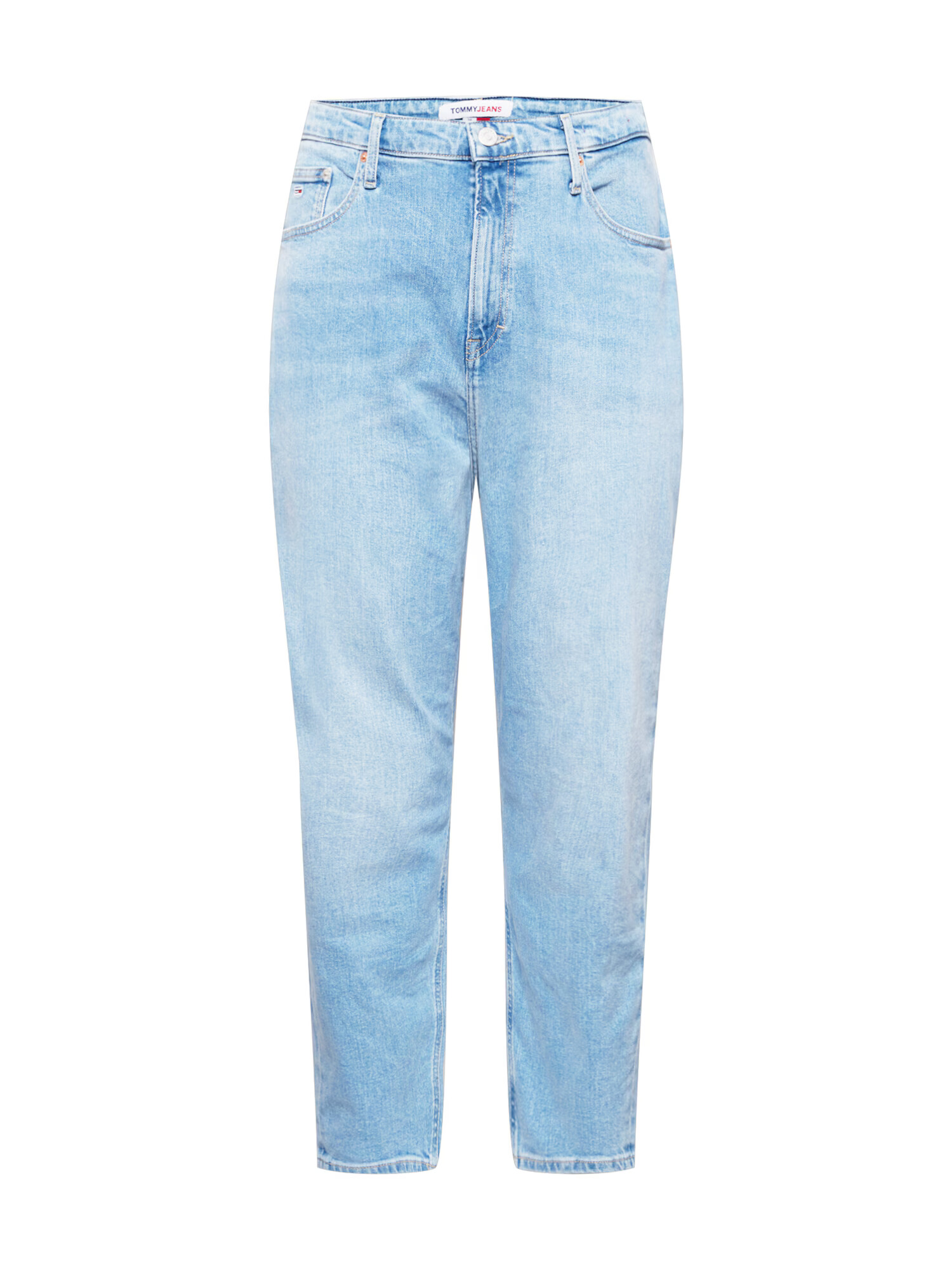 Tommy Jeans Curve Jeans albastru denim - Pled.ro