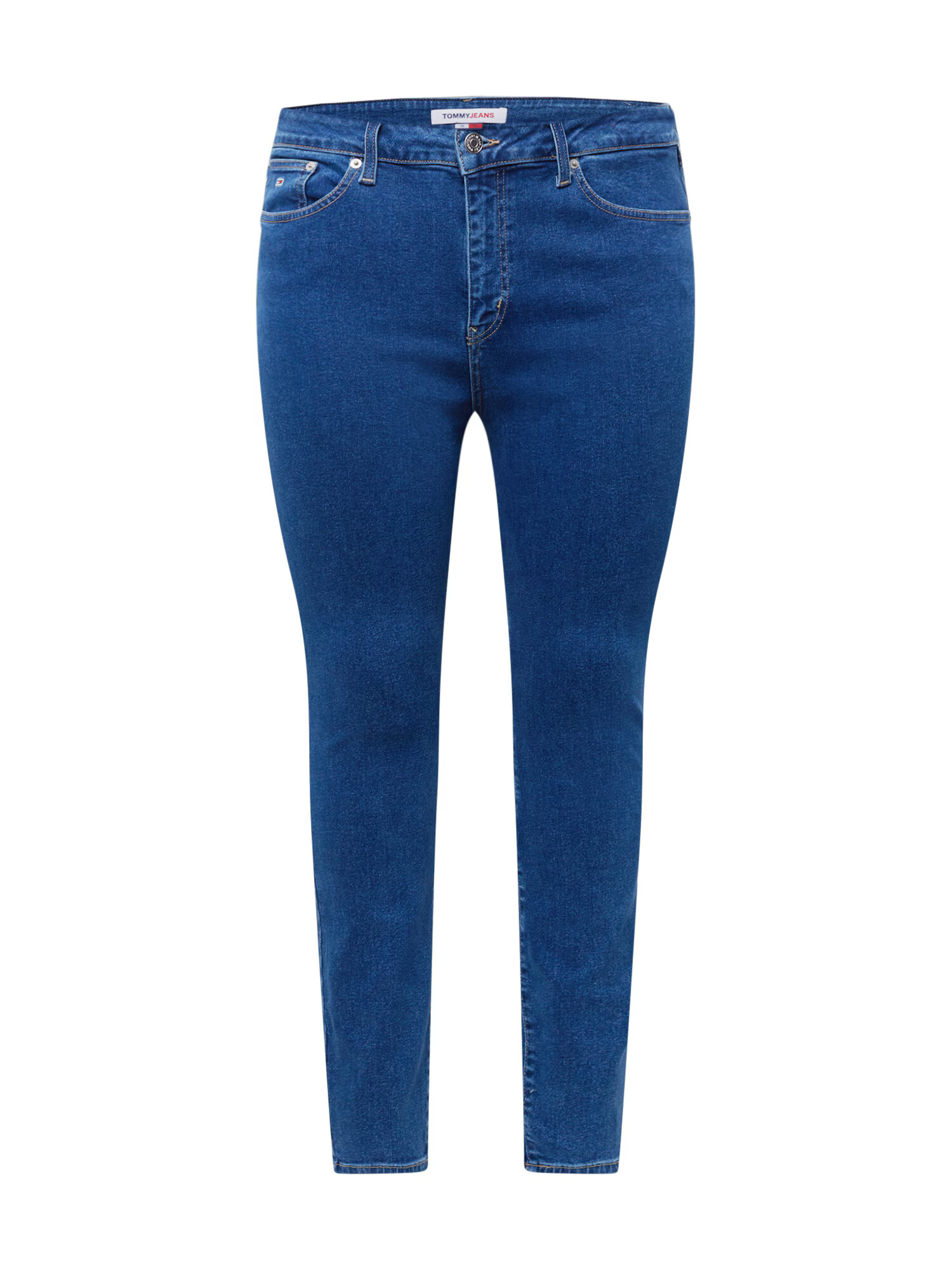 Tommy Jeans Curve Jeans 'Melany' albastru denim - Pled.ro