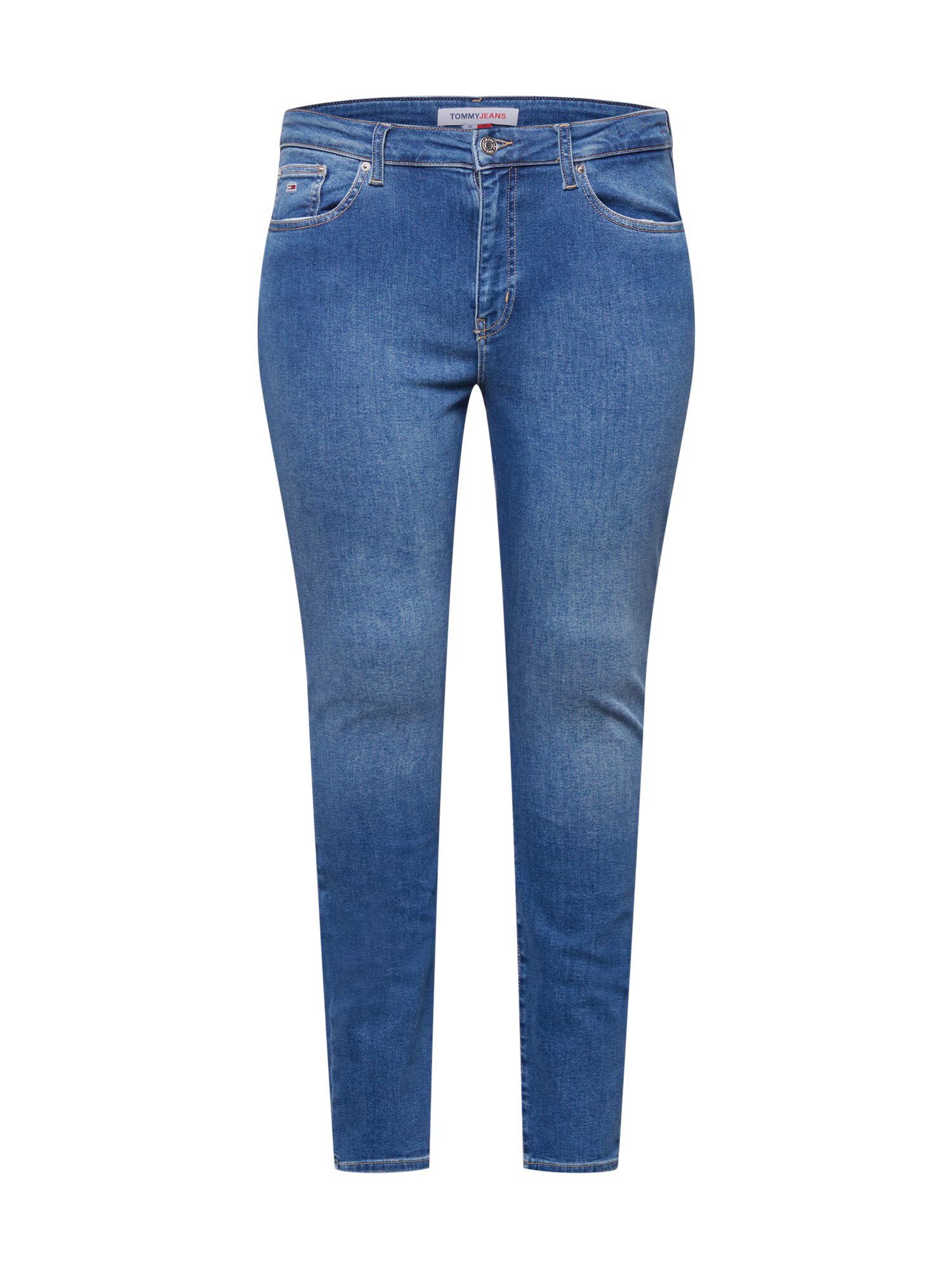 Tommy Jeans Curve Jeans 'Melany' albastru denim - Pled.ro