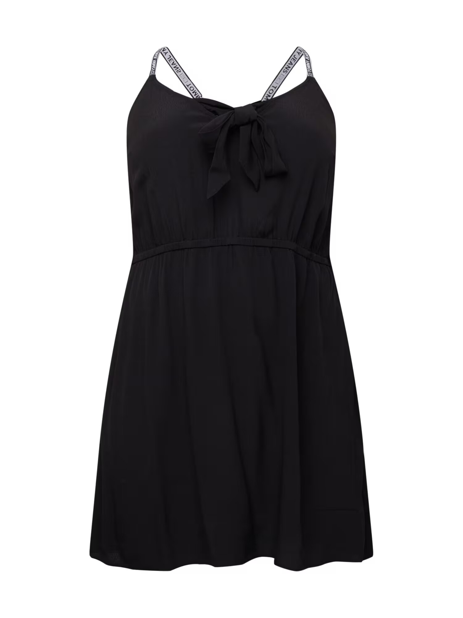 Tommy Jeans Curve Rochie negru - Pled.ro