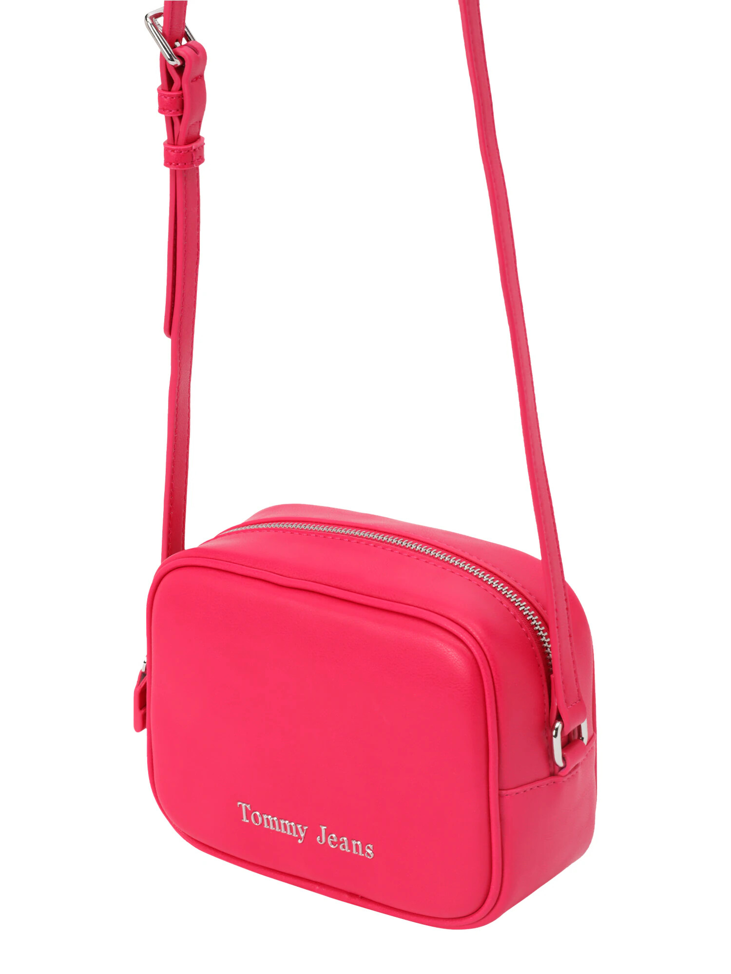 Tommy Jeans Geantă de umăr 'Must' fucsia - Pled.ro