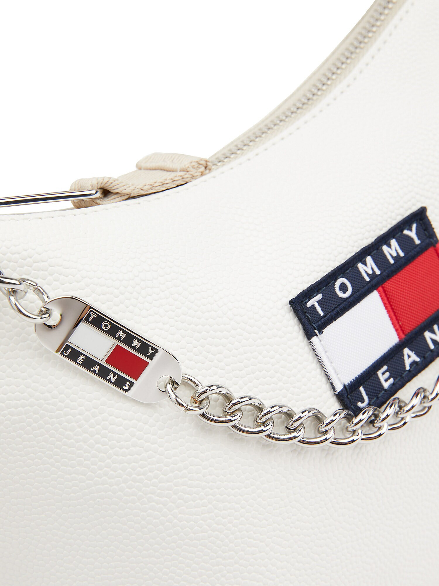 Tommy Jeans Geantă de umăr mai multe culori / alb - Pled.ro