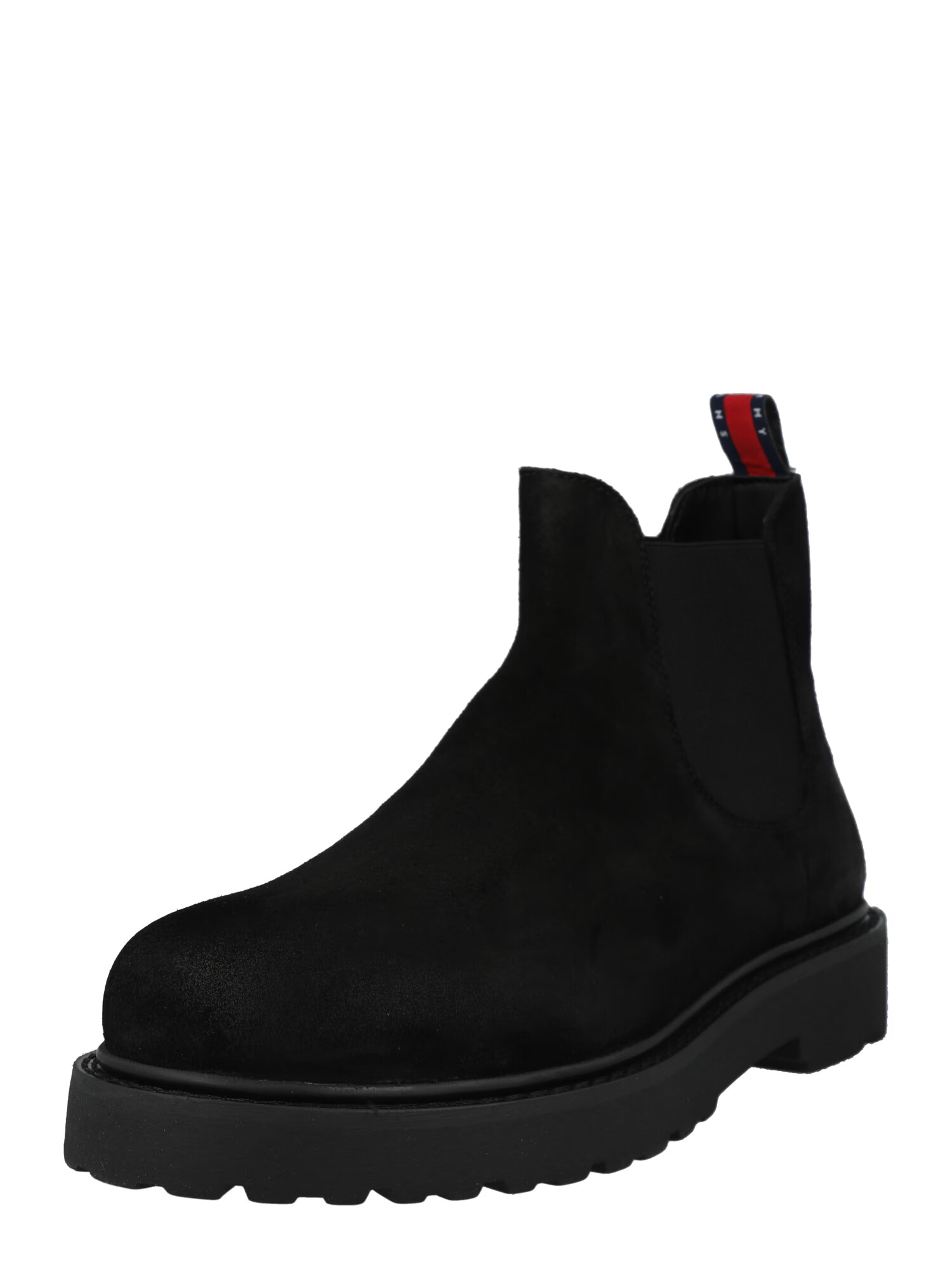 Tommy Jeans Ghete chelsea negru - Pled.ro