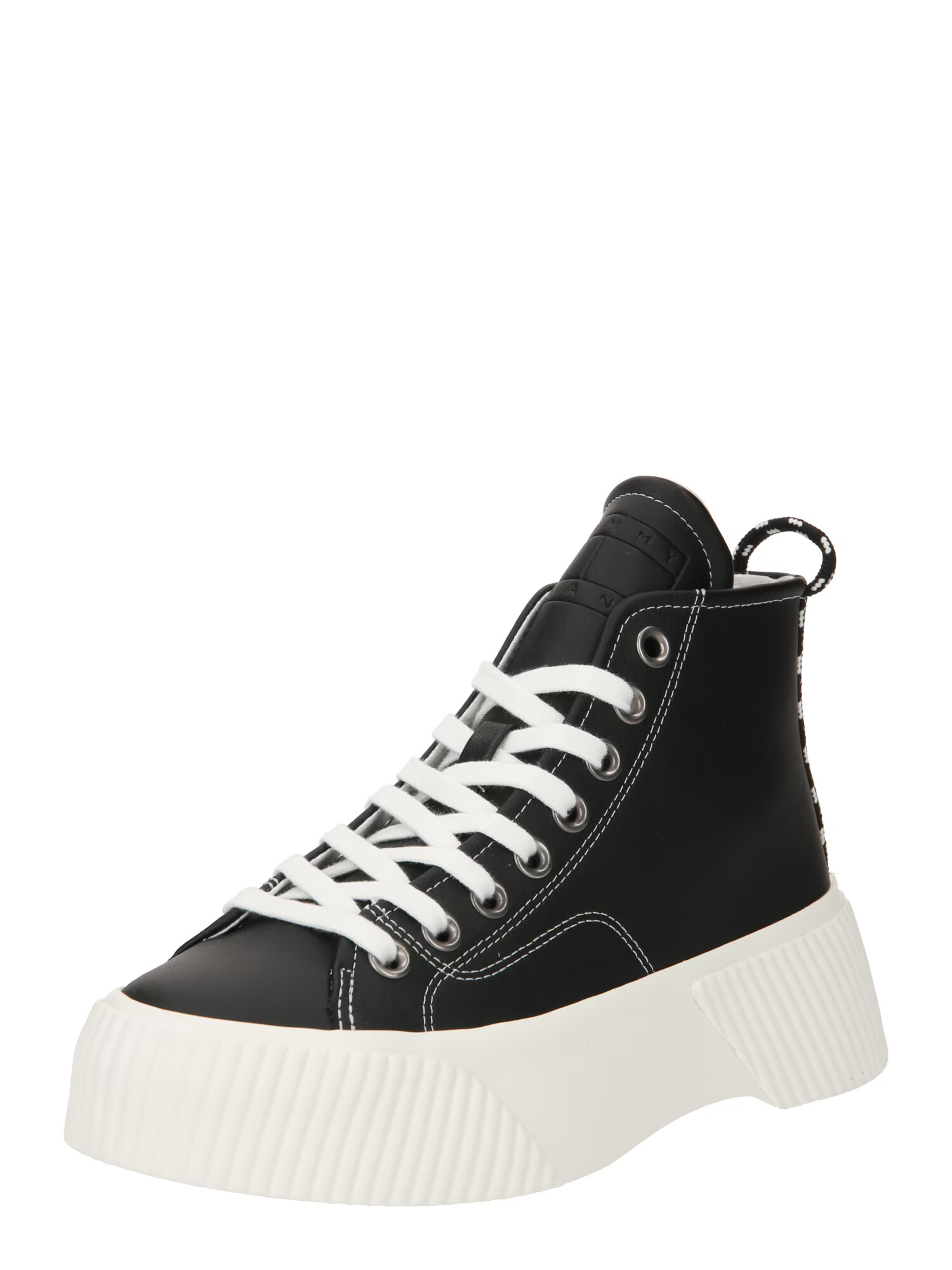 Tommy Jeans Sneaker low negru - Pled.ro