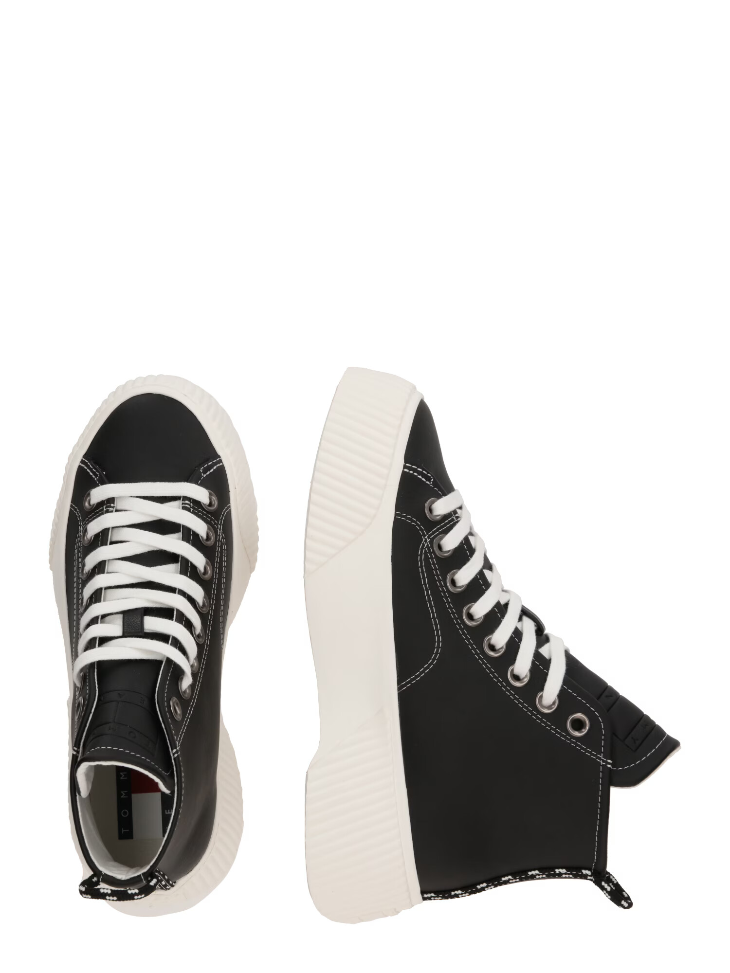 Tommy Jeans Sneaker low negru - Pled.ro