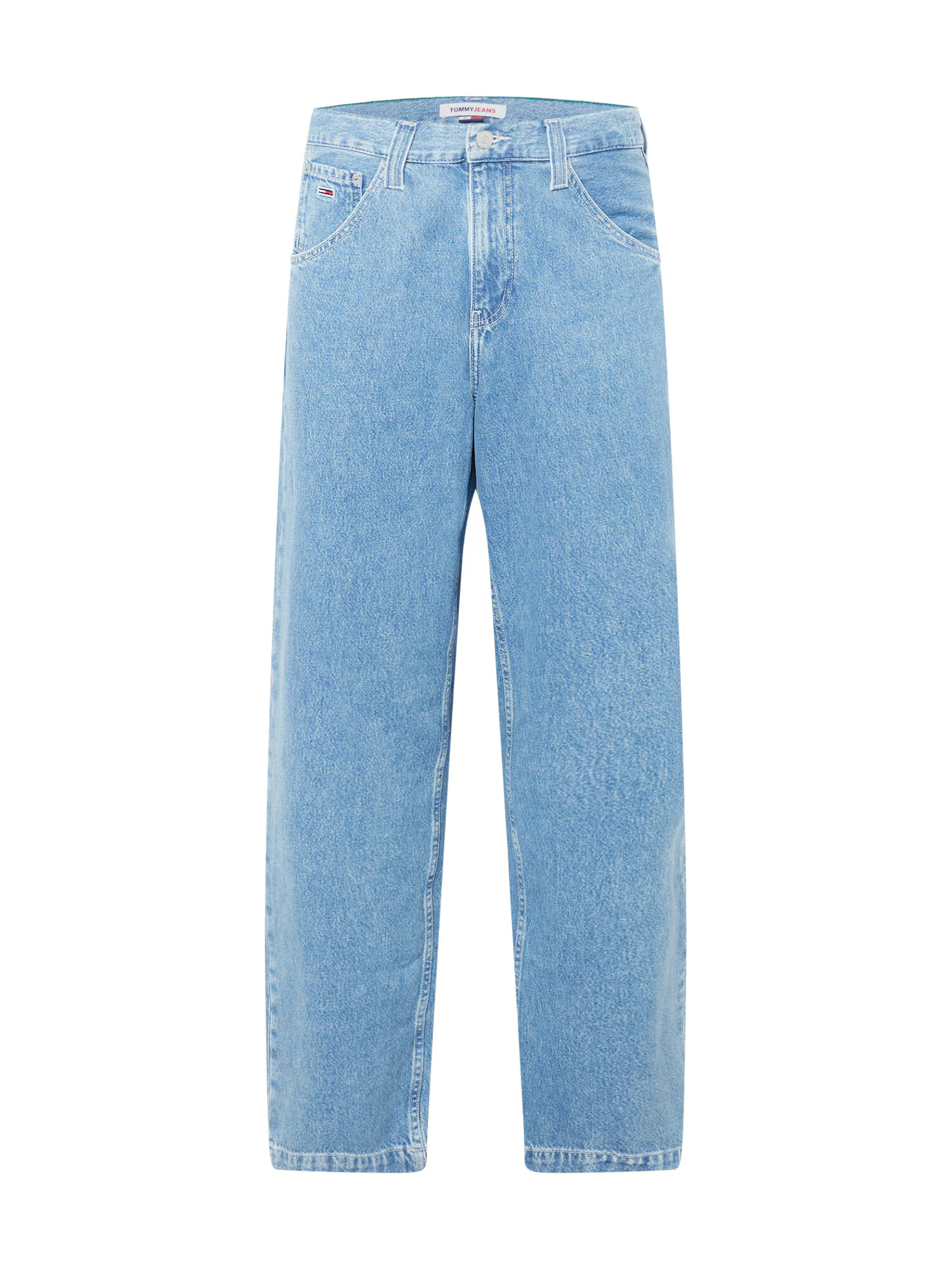 Tommy Jeans Jeans 'Aiden' albastru denim - Pled.ro