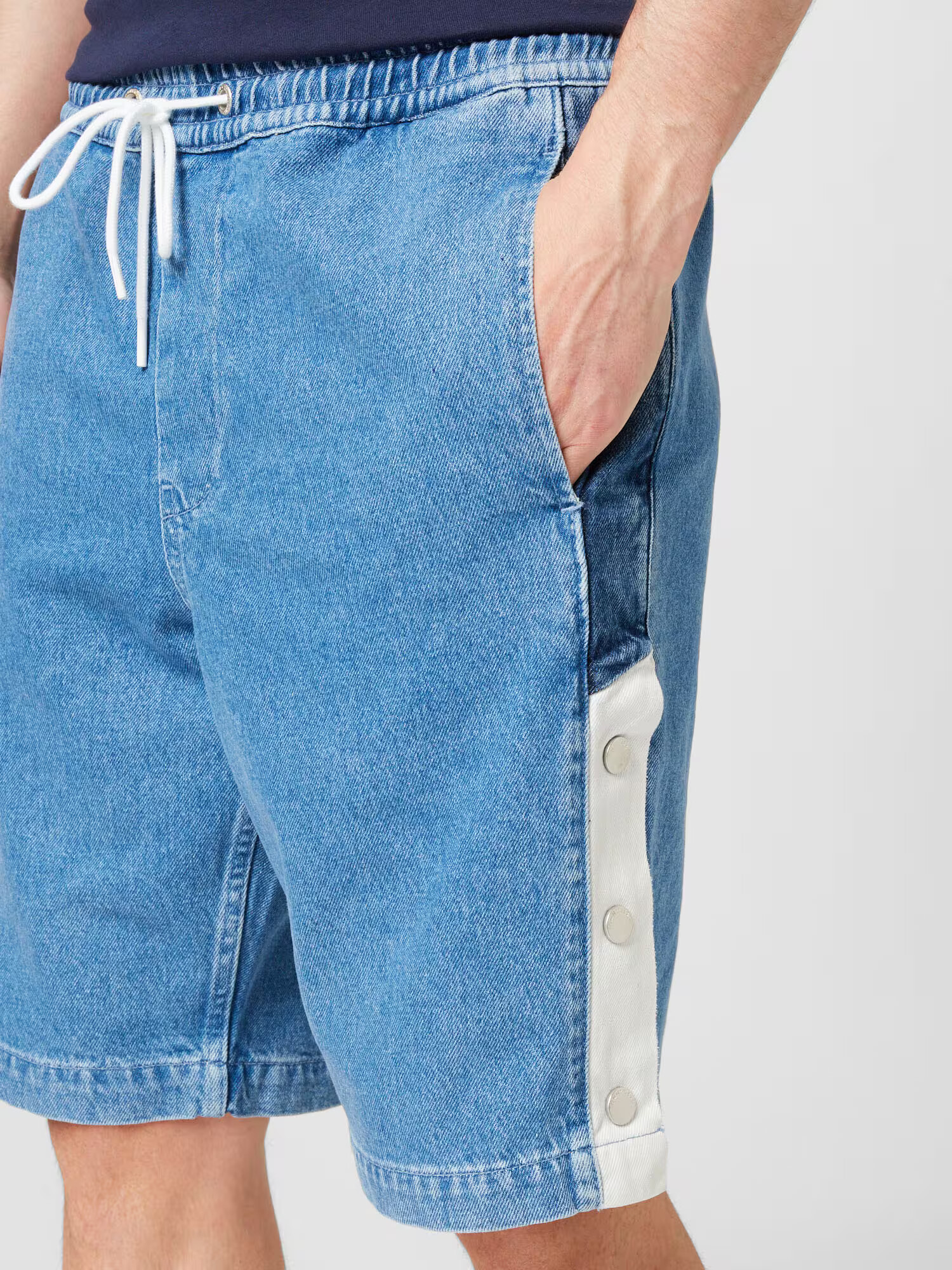 Tommy Jeans Jeans 'Aiden' albastru denim - Pled.ro