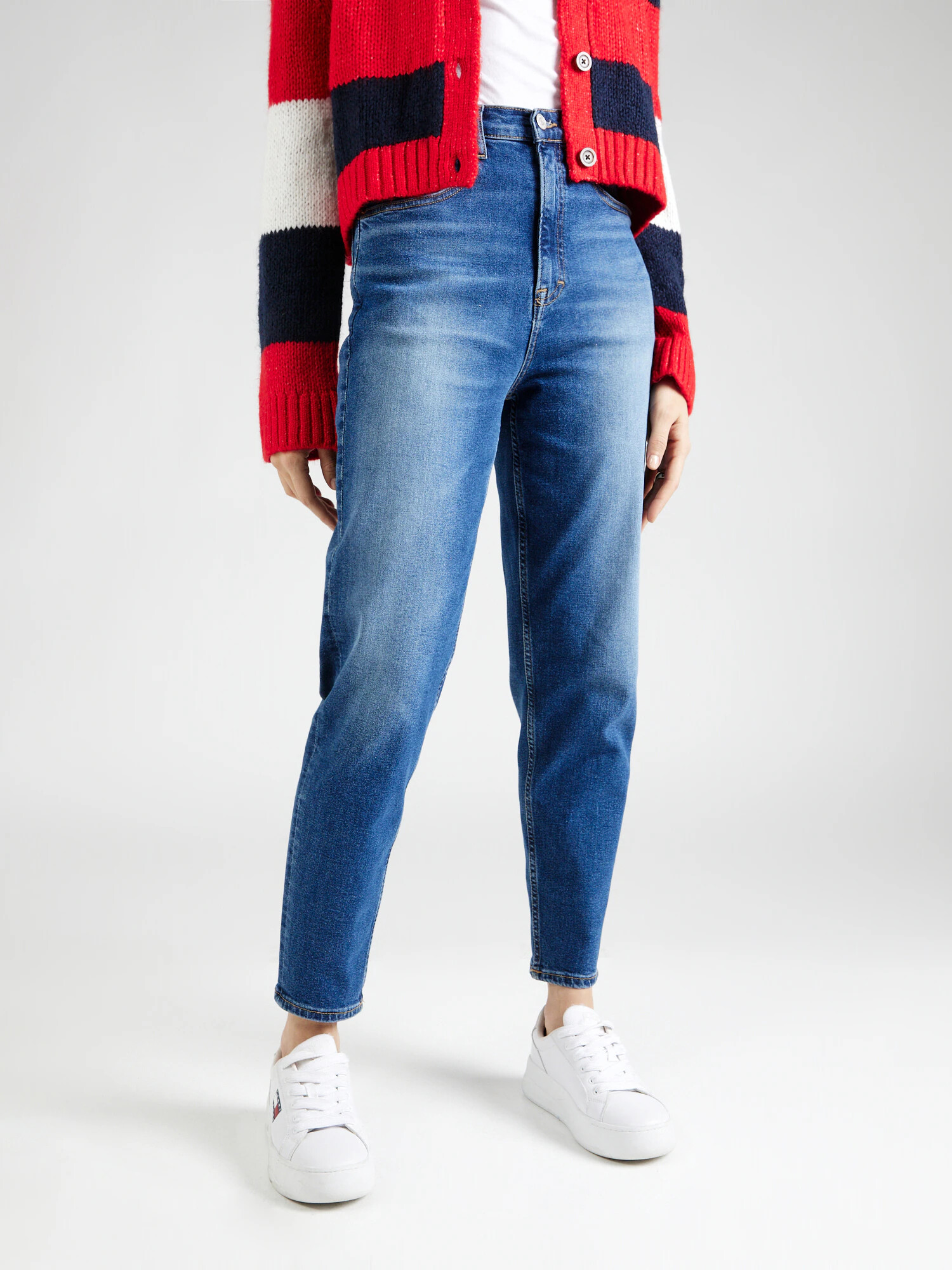 Tommy Jeans Jeans albastru - Pled.ro