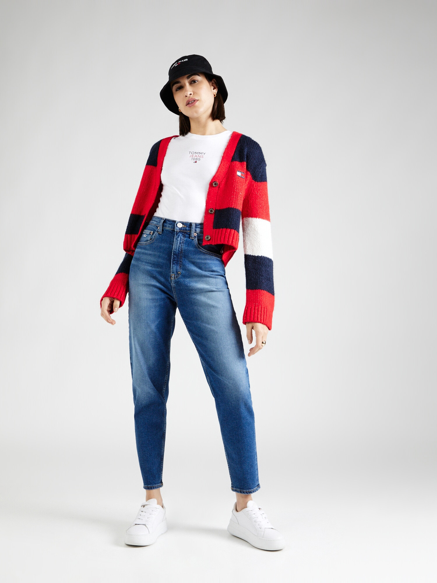 Tommy Jeans Jeans albastru - Pled.ro