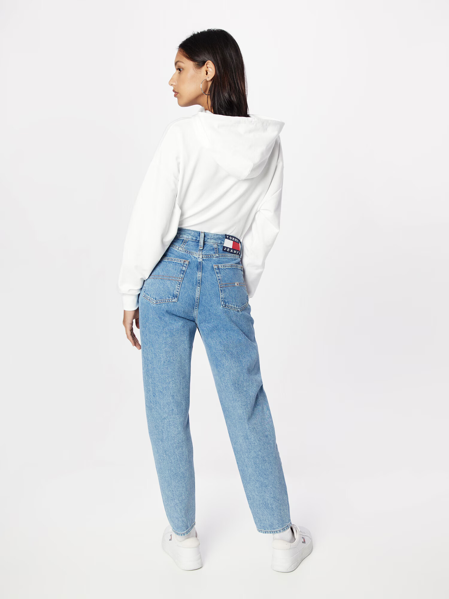 Tommy Jeans Jeans albastru denim - Pled.ro