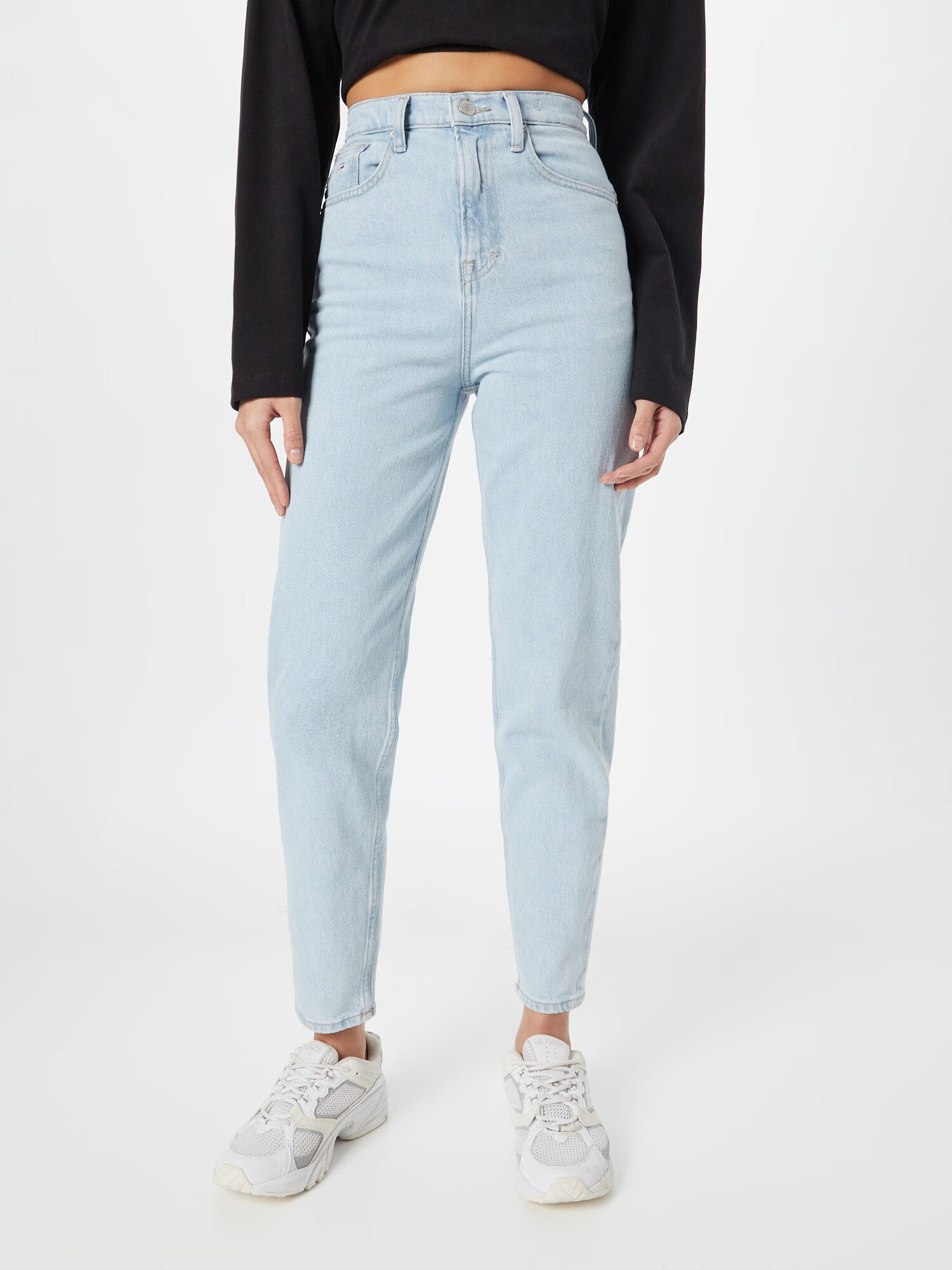 Tommy Jeans Jeans albastru deschis - Pled.ro