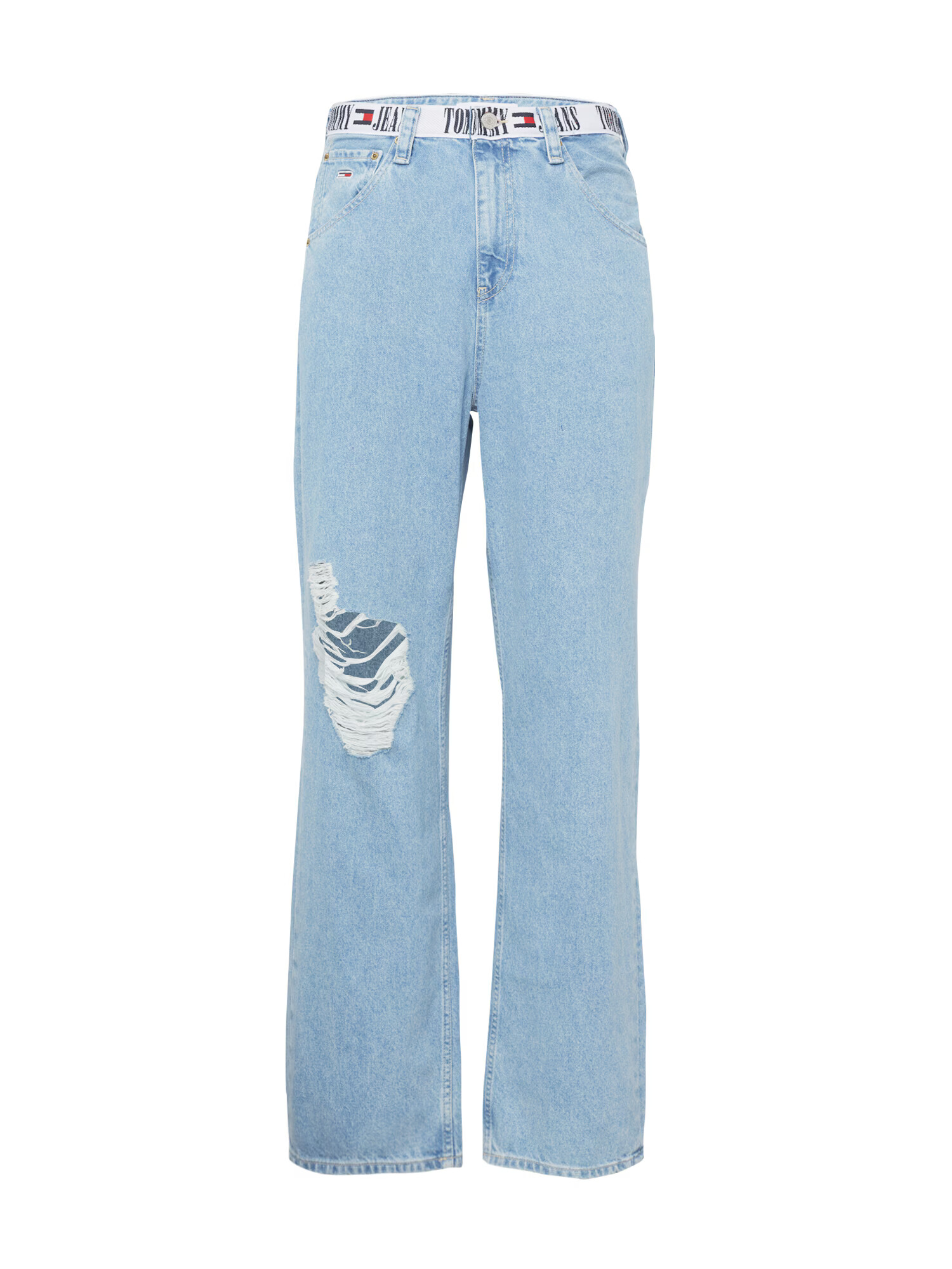 Tommy Jeans Jeans albastru deschis - Pled.ro