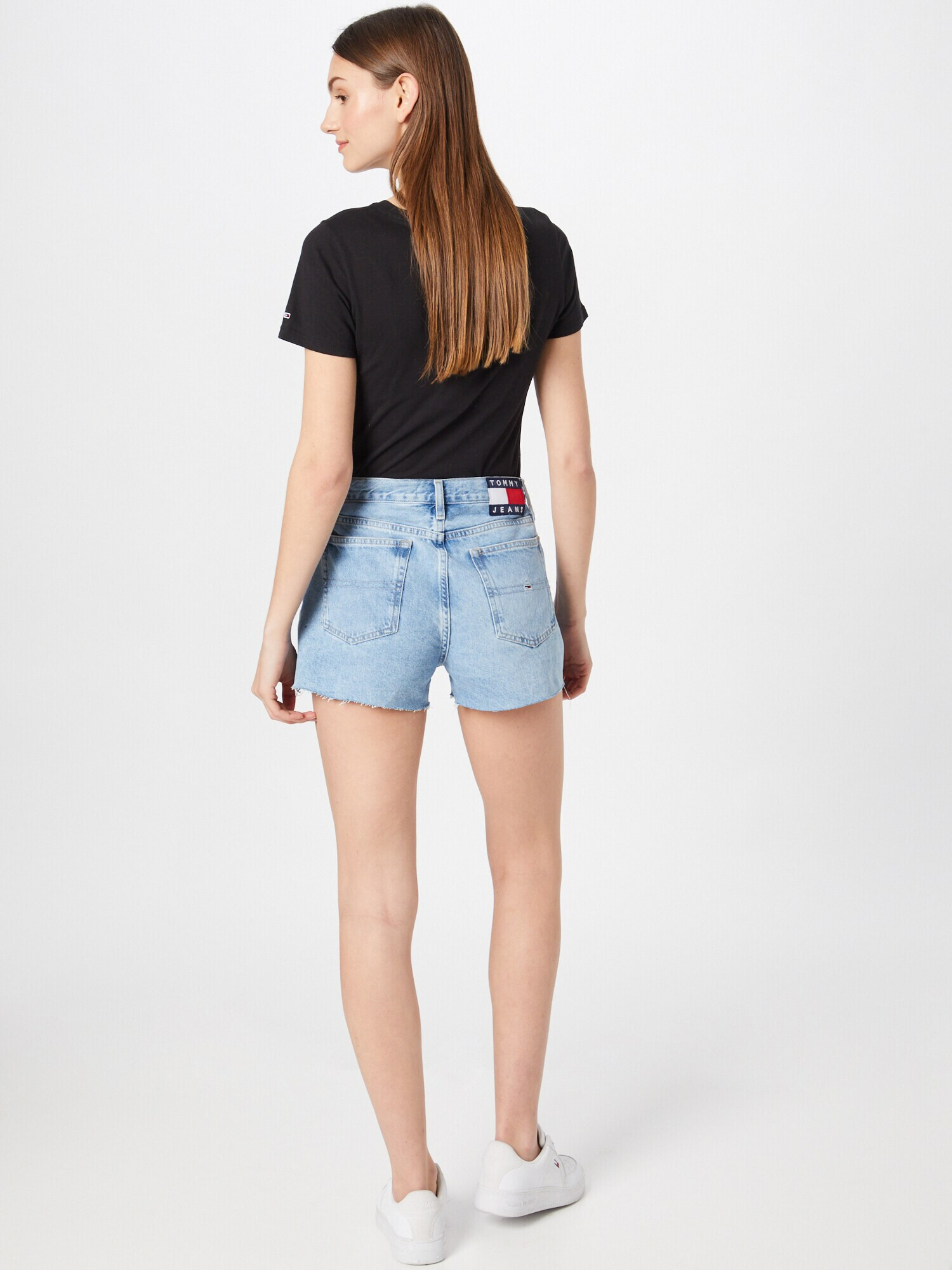 Tommy Jeans Jeans albastru denim - Pled.ro