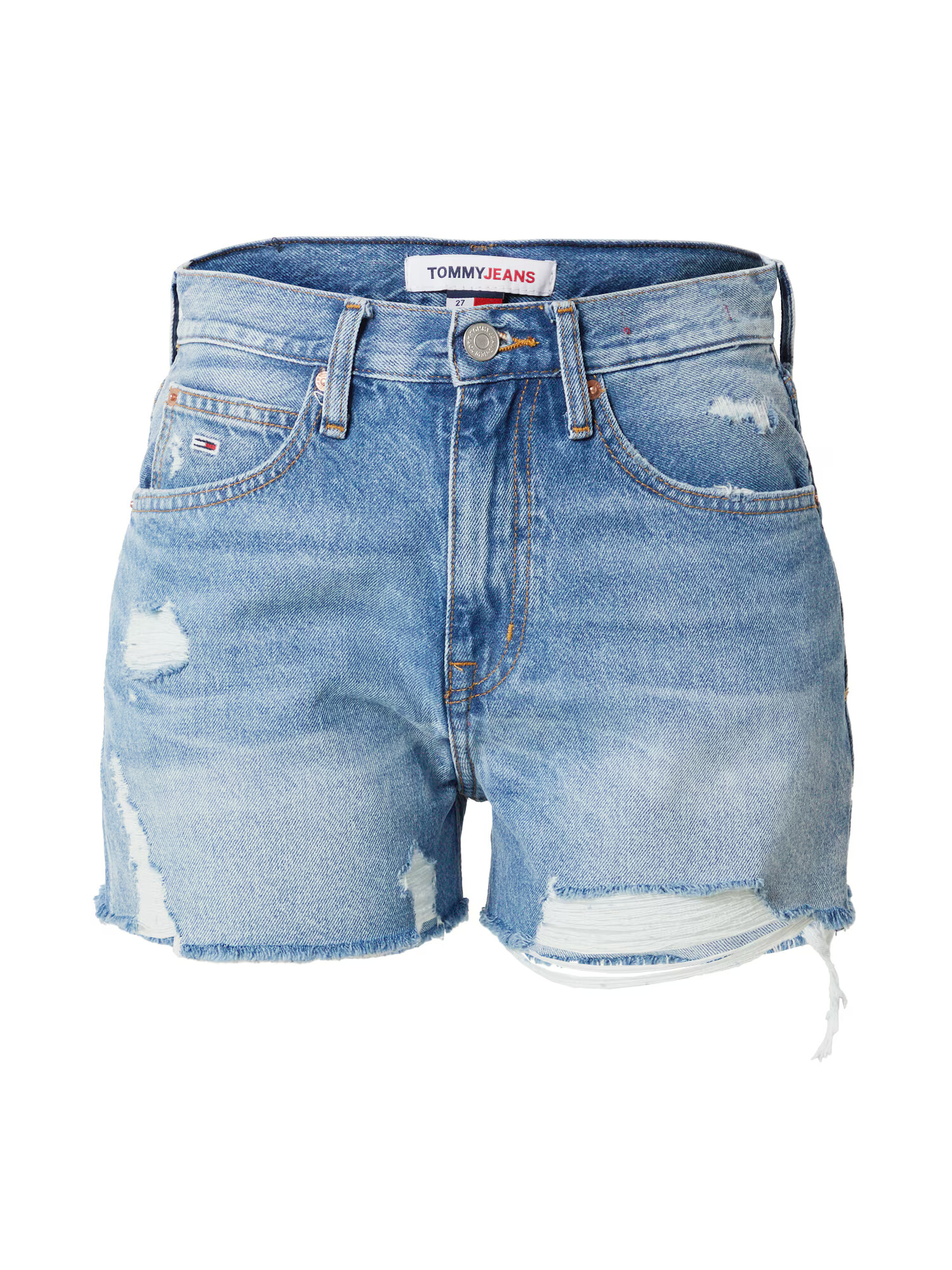 Tommy Jeans Jeans albastru denim - Pled.ro