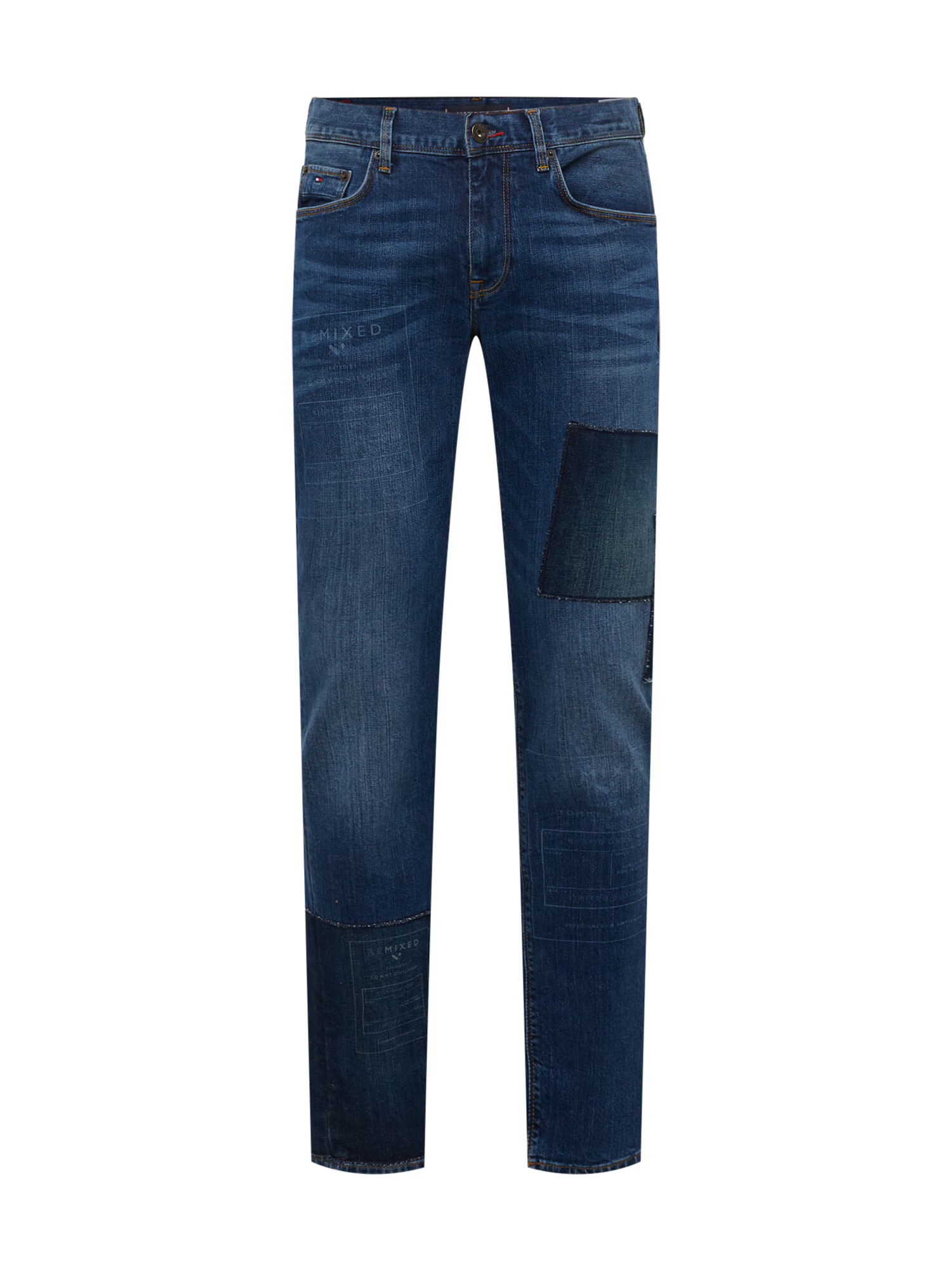 Tommy Jeans Jeans albastru denim - Pled.ro