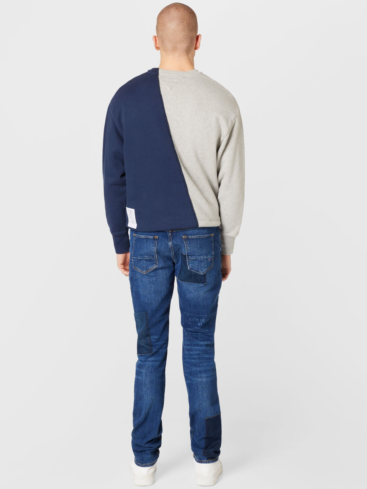 Tommy Jeans Jeans albastru denim - Pled.ro