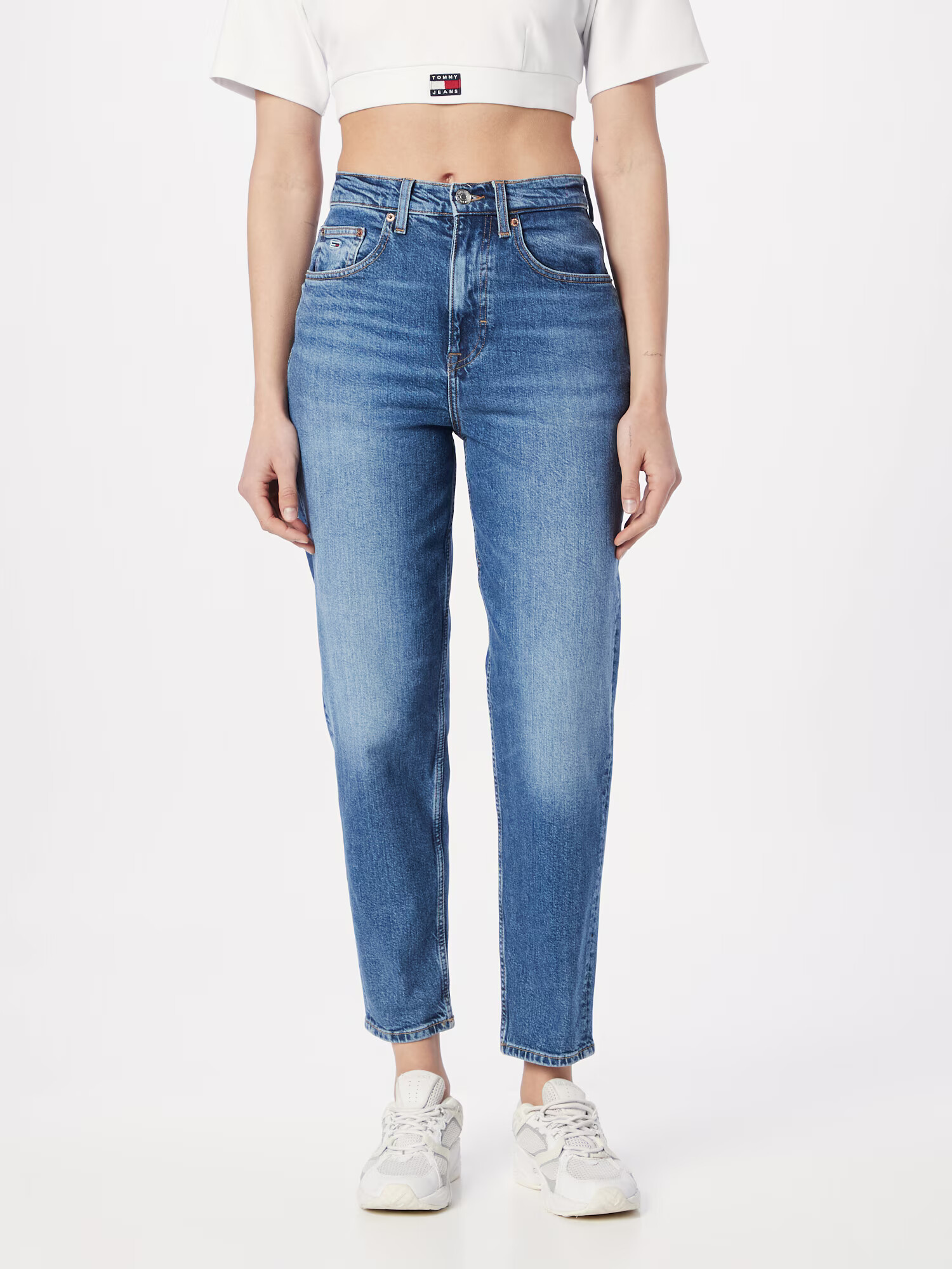 Tommy Jeans Jeans albastru denim - Pled.ro