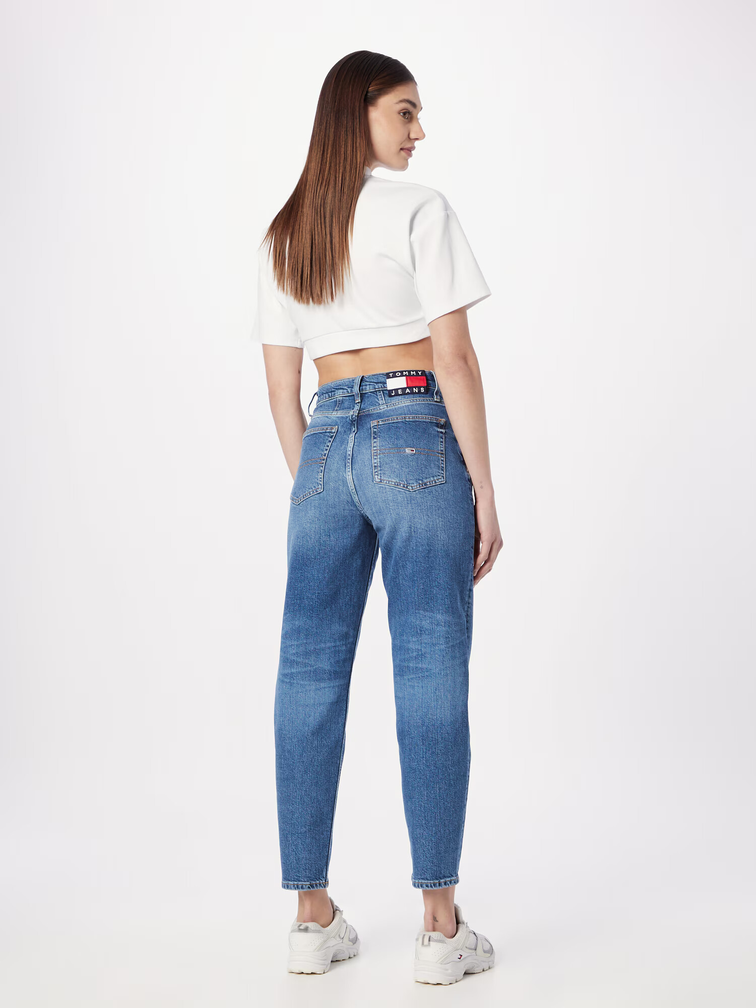 Tommy Jeans Jeans albastru denim - Pled.ro