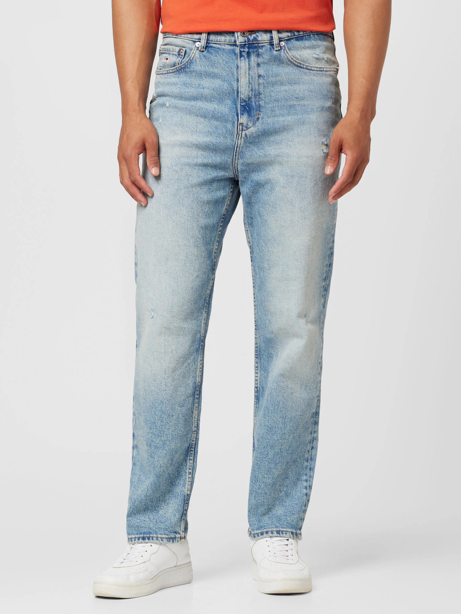 Tommy Jeans Jeans albastru denim - Pled.ro