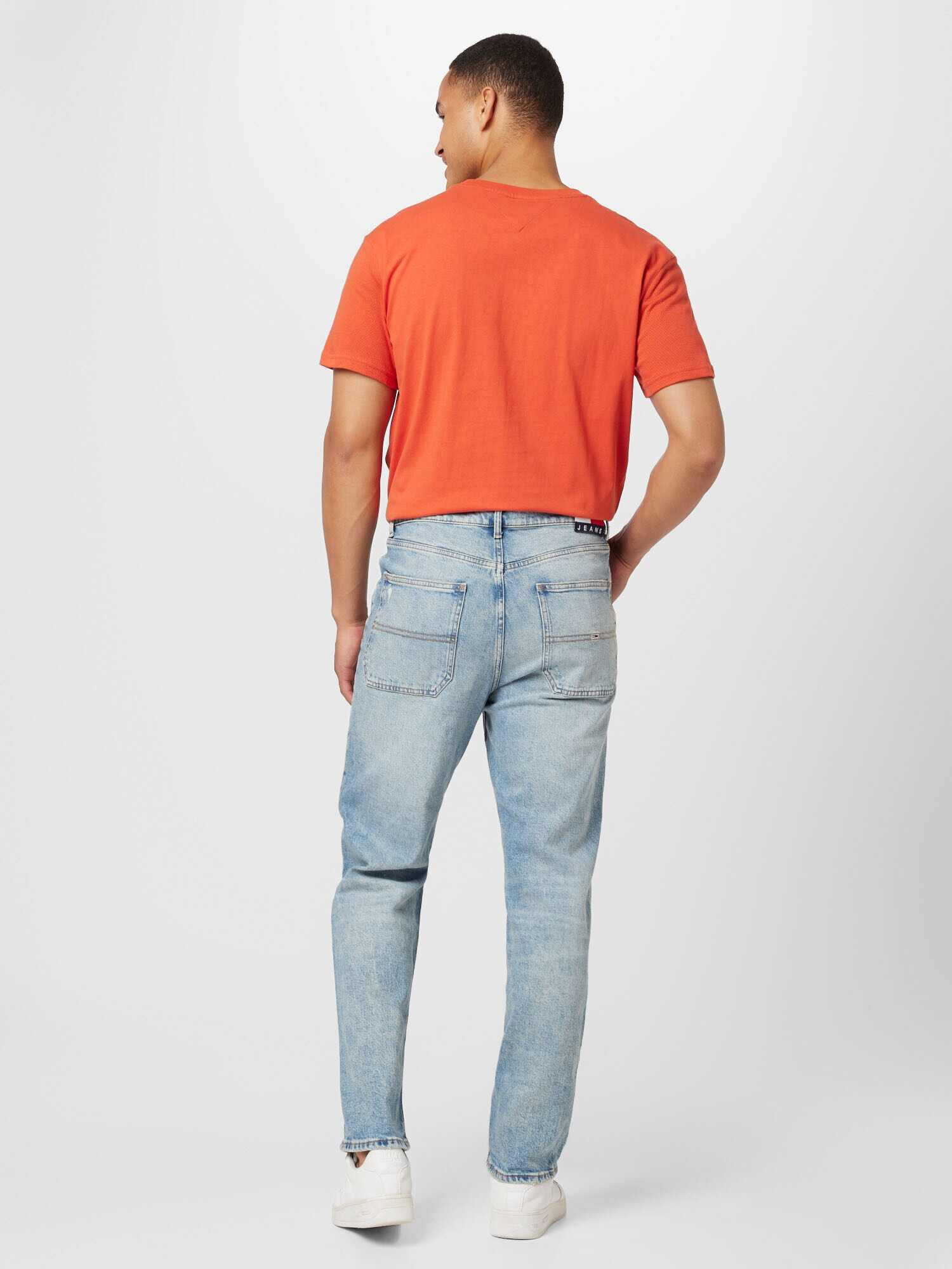 Tommy Jeans Jeans albastru denim - Pled.ro