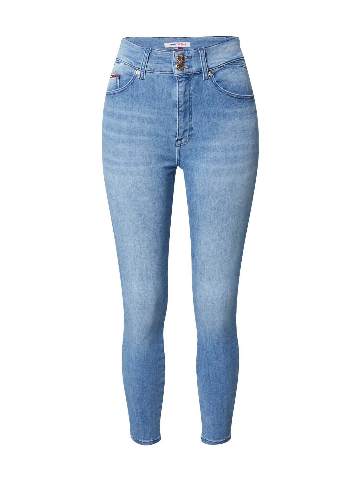 Tommy Jeans Jeans albastru denim - Pled.ro