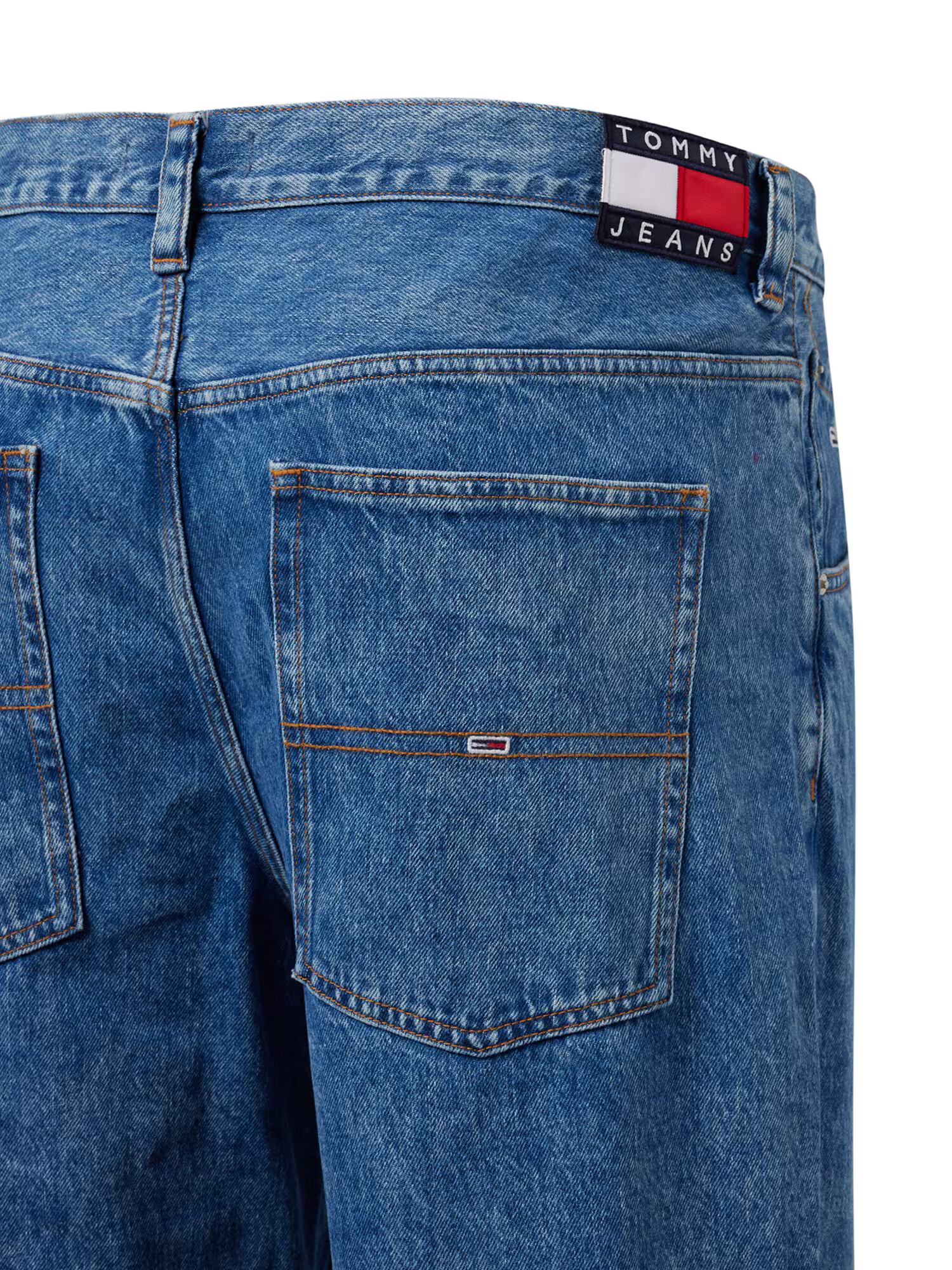 Tommy Jeans Jeans albastru denim - Pled.ro