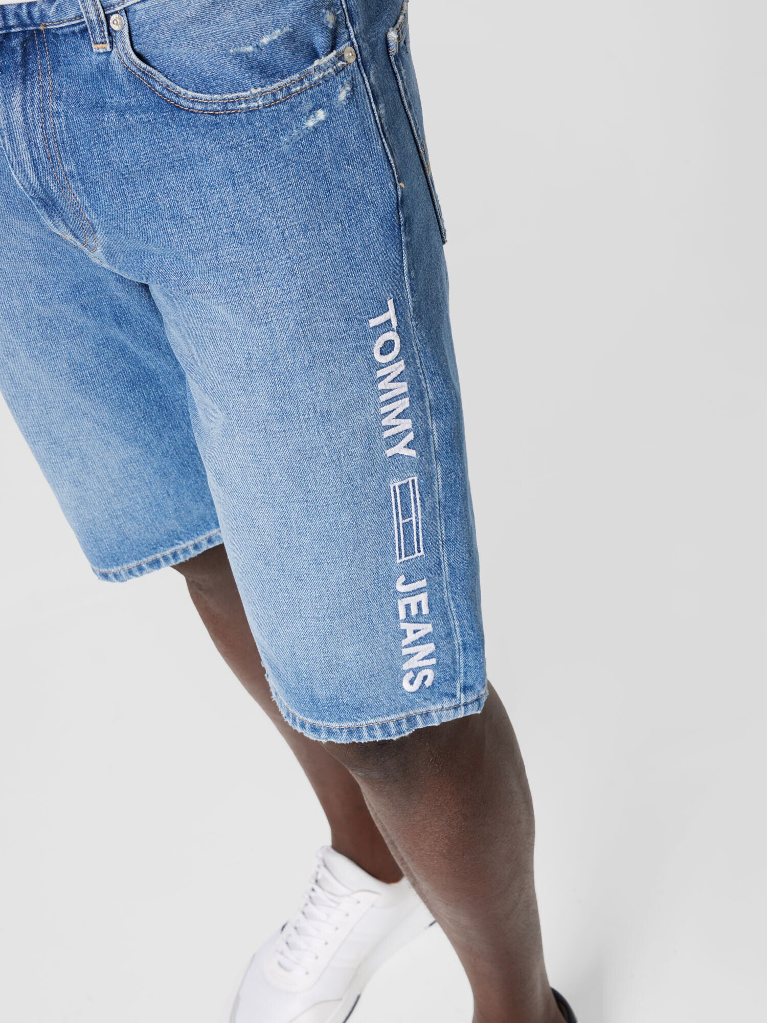 Tommy Jeans Jeans albastru denim - Pled.ro