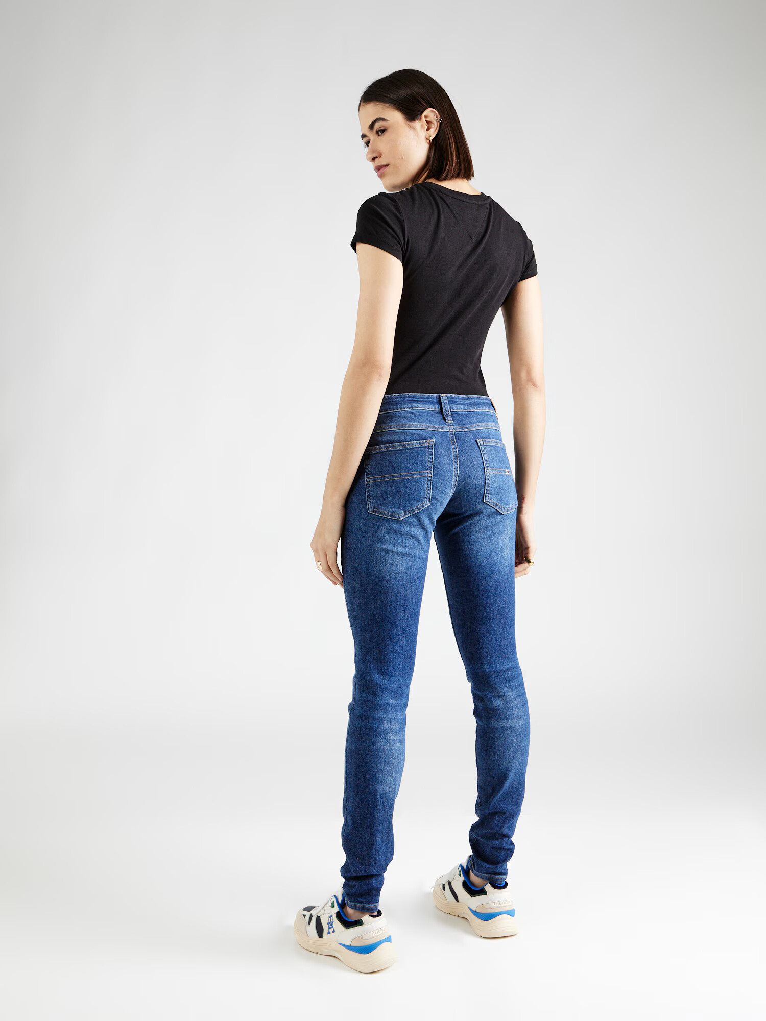 Tommy Jeans Jeans albastru denim - Pled.ro