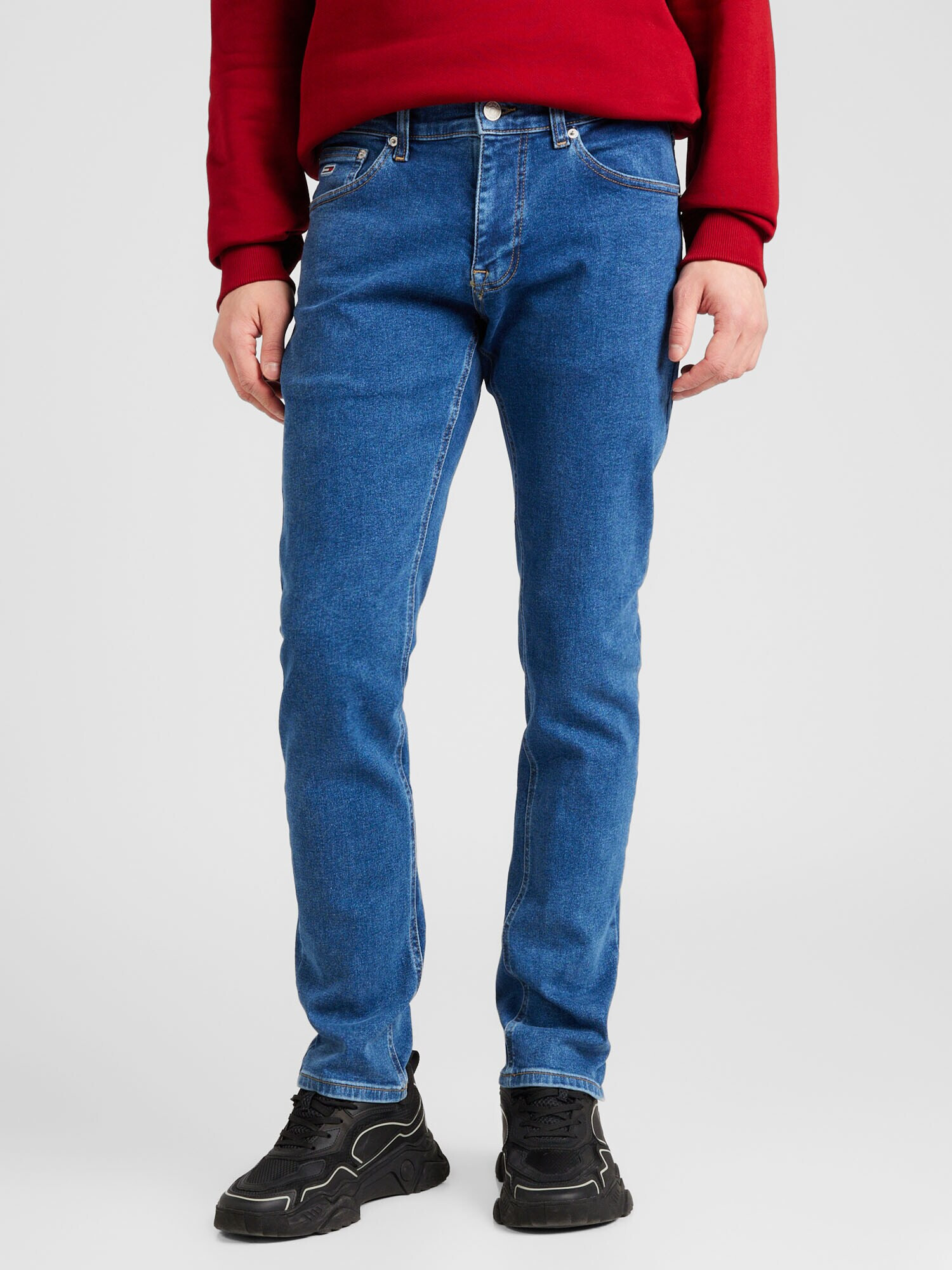 Tommy Jeans Jeans albastru denim - Pled.ro