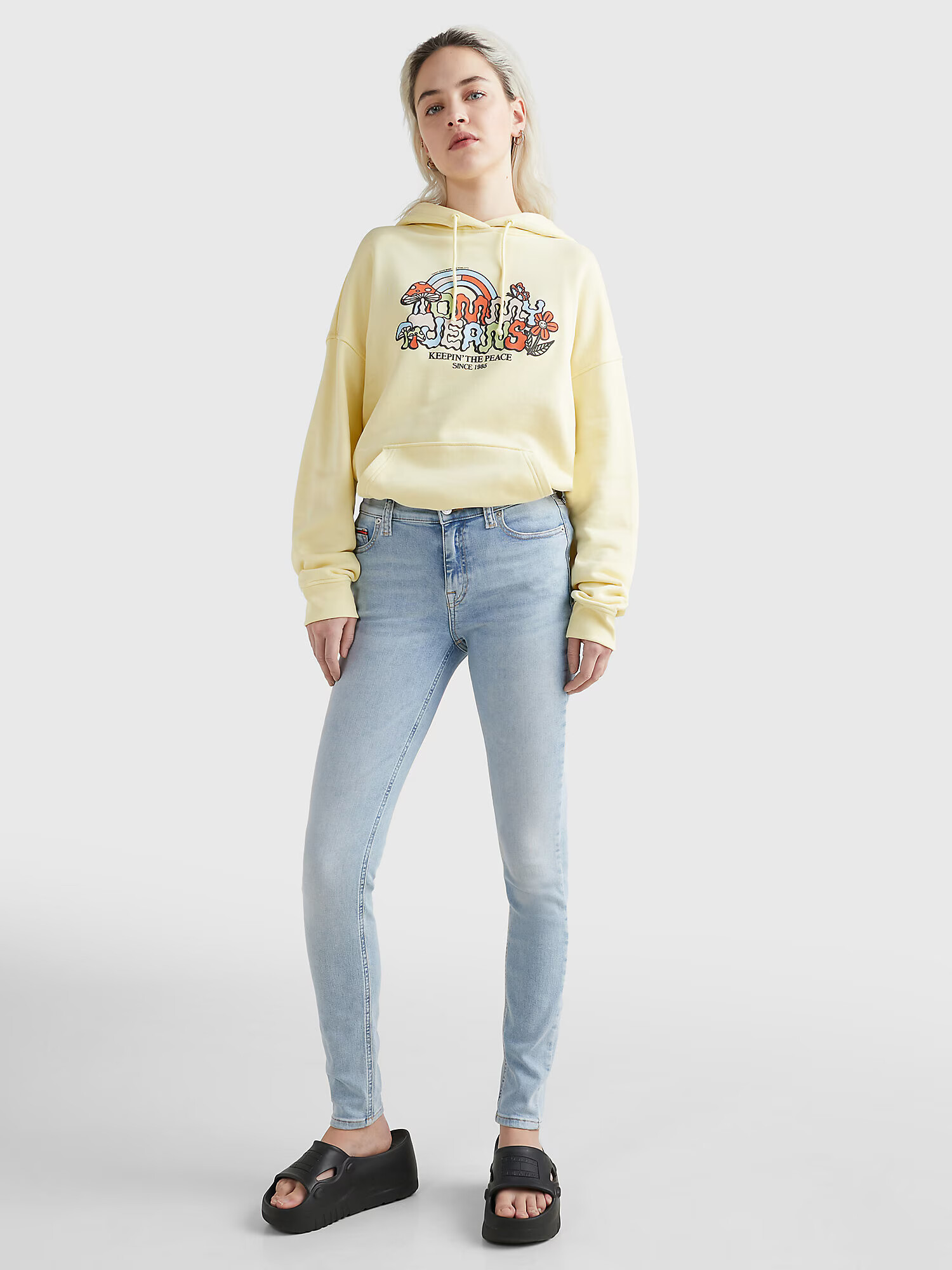 Tommy Jeans Jeans 'Nora' - Pled.ro