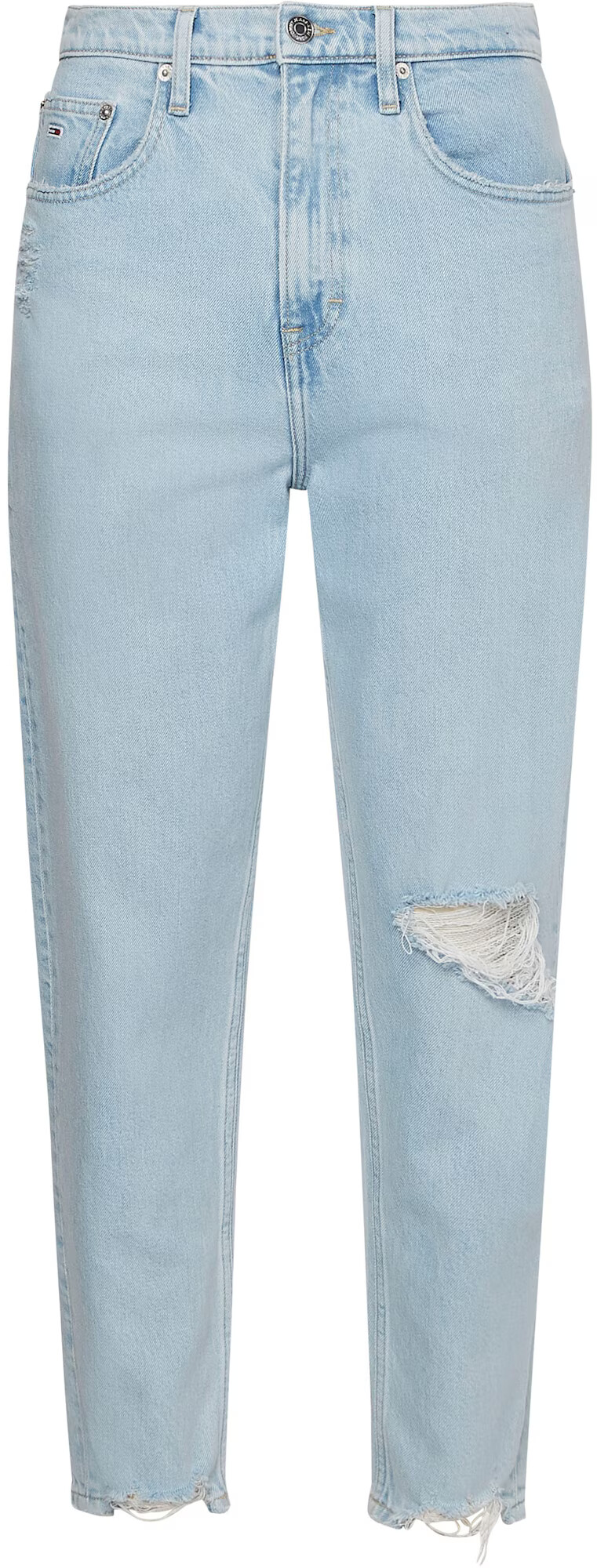 Tommy Jeans Jeans albastru deschis - Pled.ro