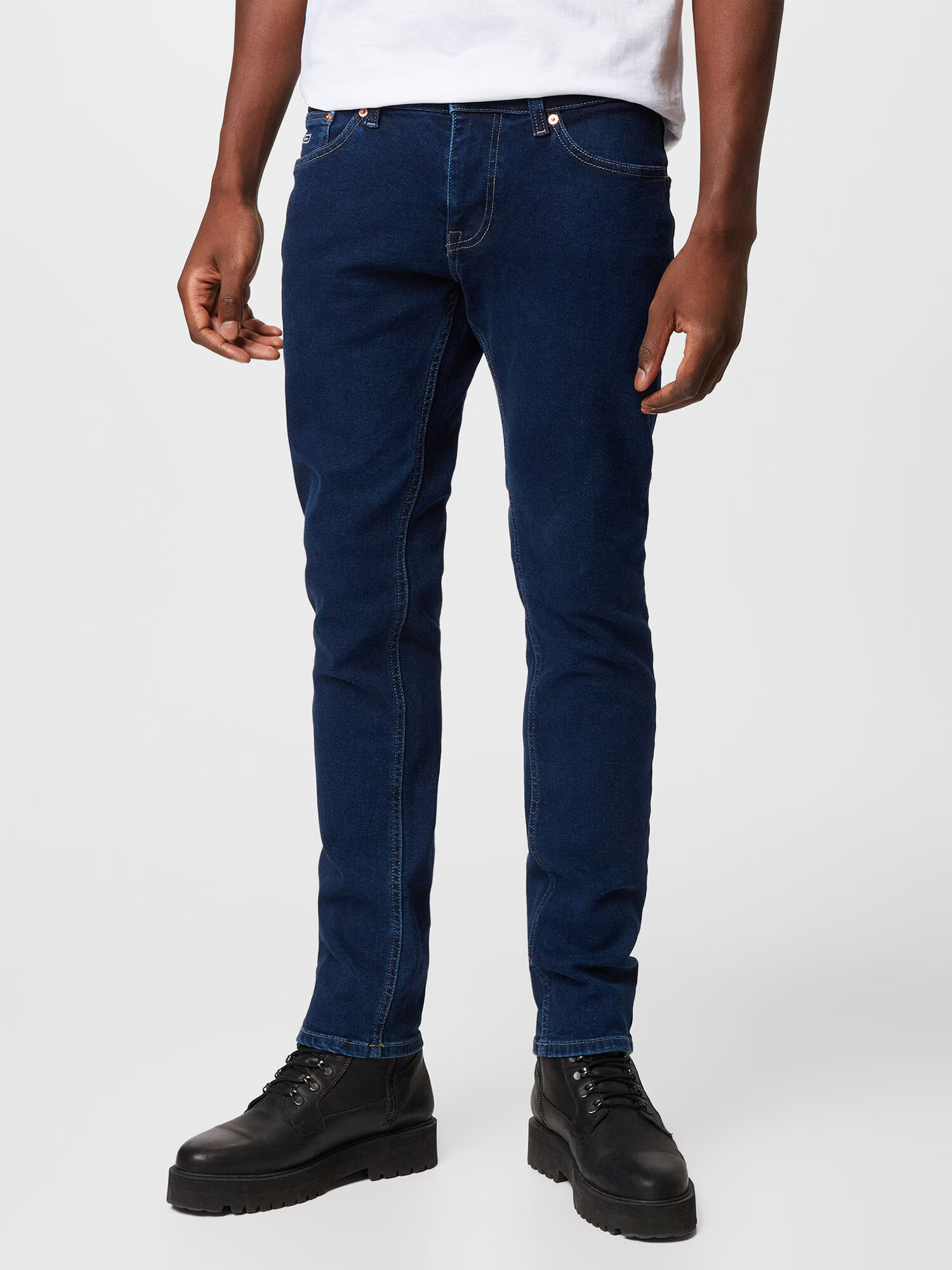 Tommy Jeans Jeans 'Anton' albastru denim - Pled.ro