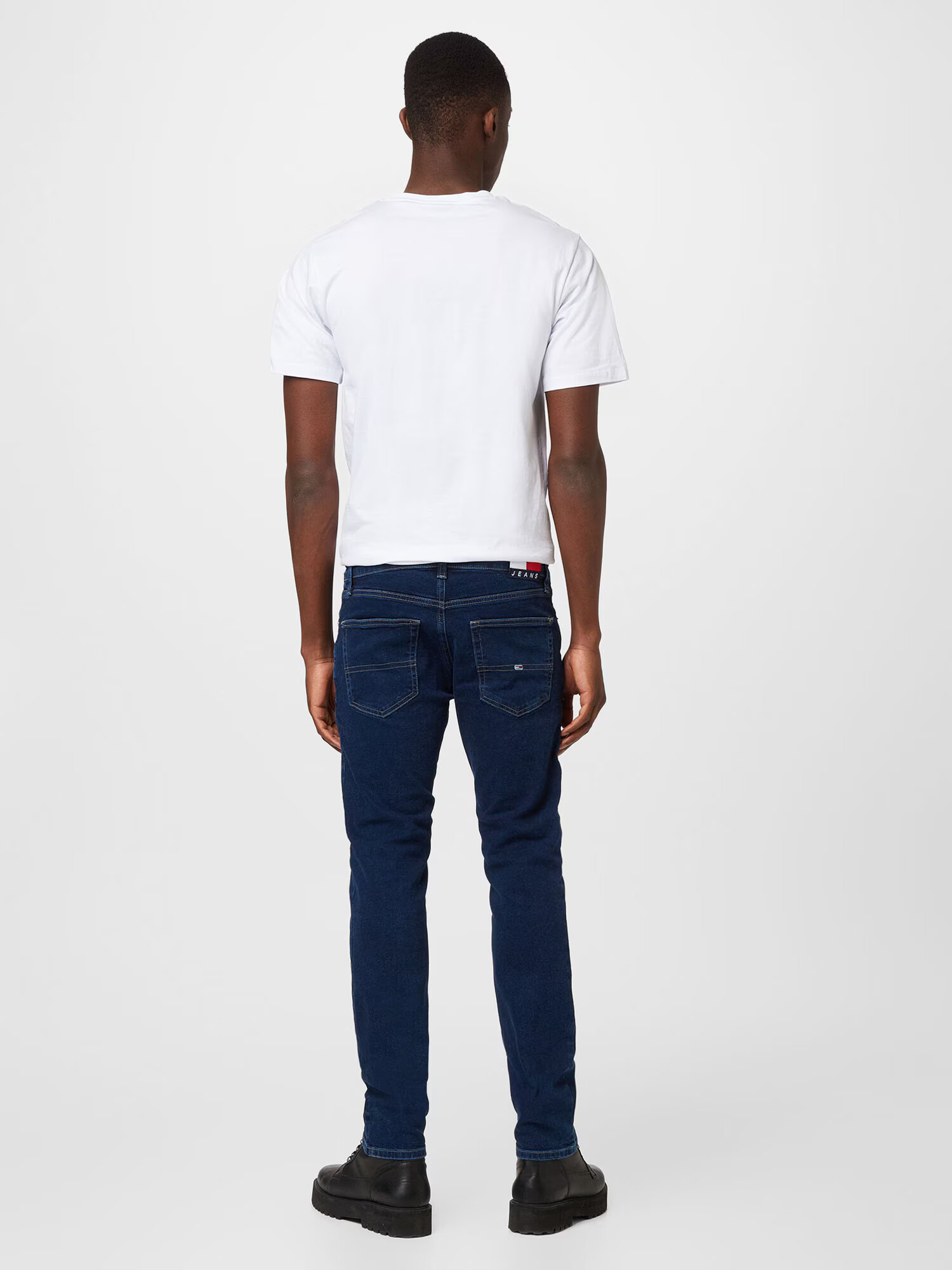 Tommy Jeans Jeans 'Anton' albastru denim - Pled.ro