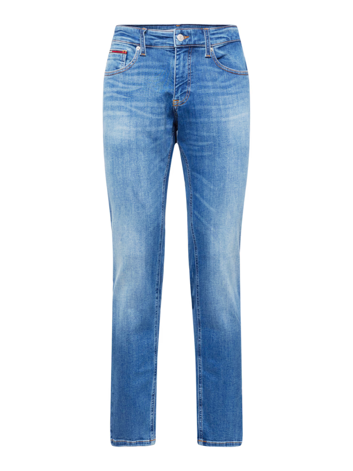 Tommy Jeans Jeans 'ANTON' albastru denim - Pled.ro