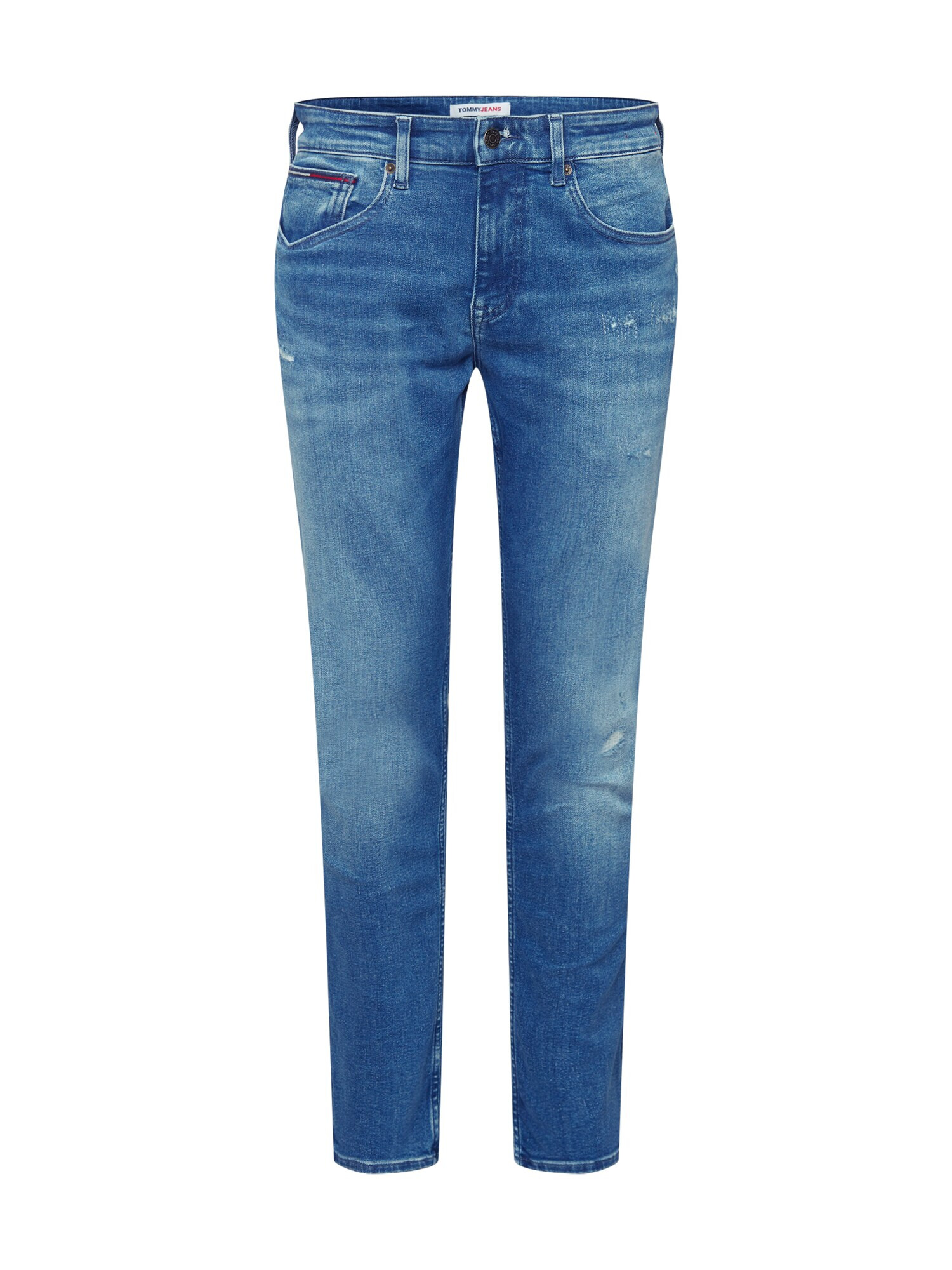 Tommy Jeans Jeans 'AUSTIN' albastru denim - Pled.ro