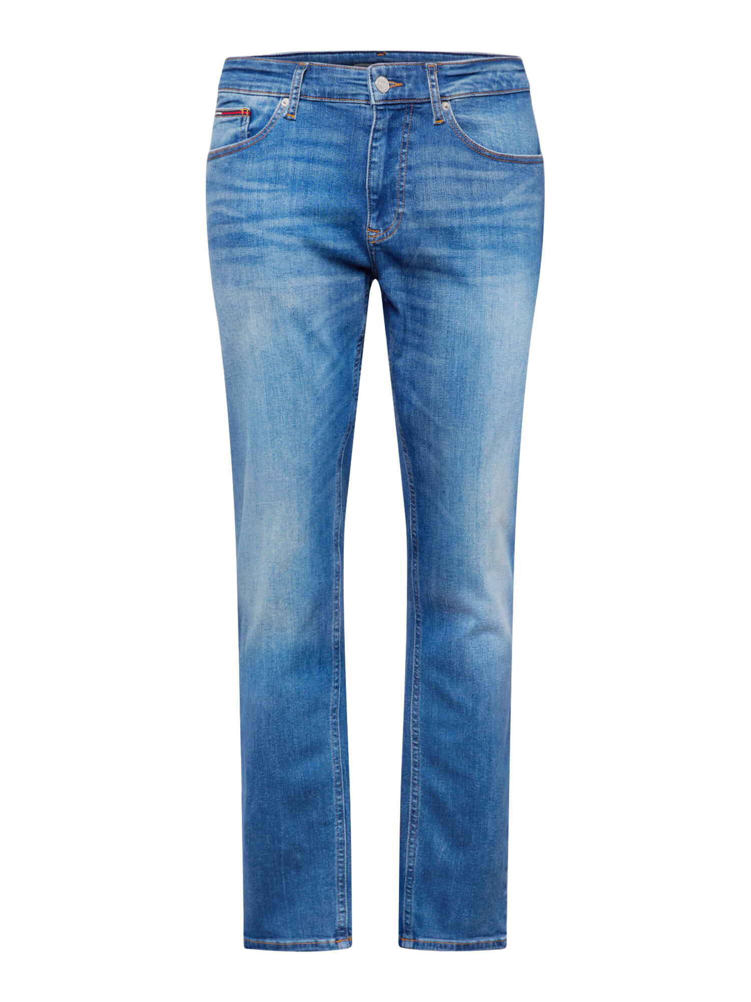 Tommy Jeans Jeans 'AUSTIN' albastru denim - Pled.ro