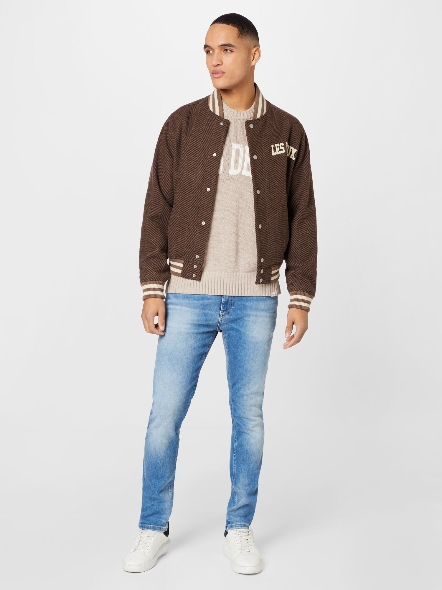 Tommy Jeans Jeans 'Austin' albastru denim - Pled.ro