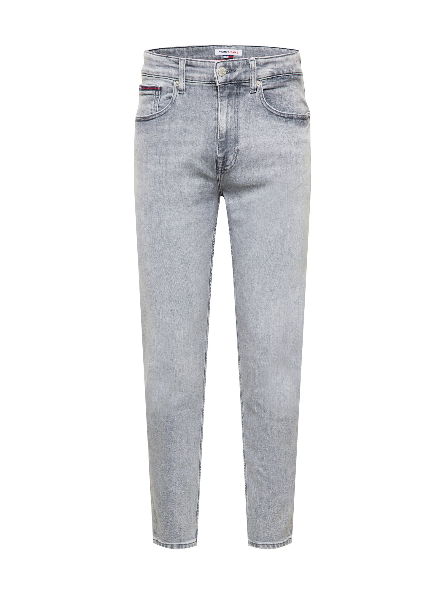 Tommy Jeans Jeans 'AUSTIN' gri denim - Pled.ro