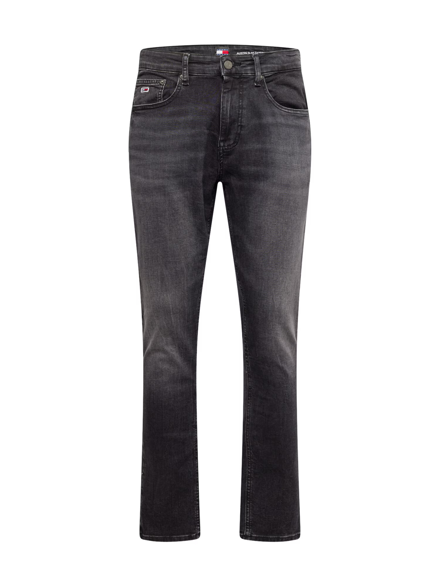 Tommy Jeans Jeans 'AUSTIN' negru - Pled.ro