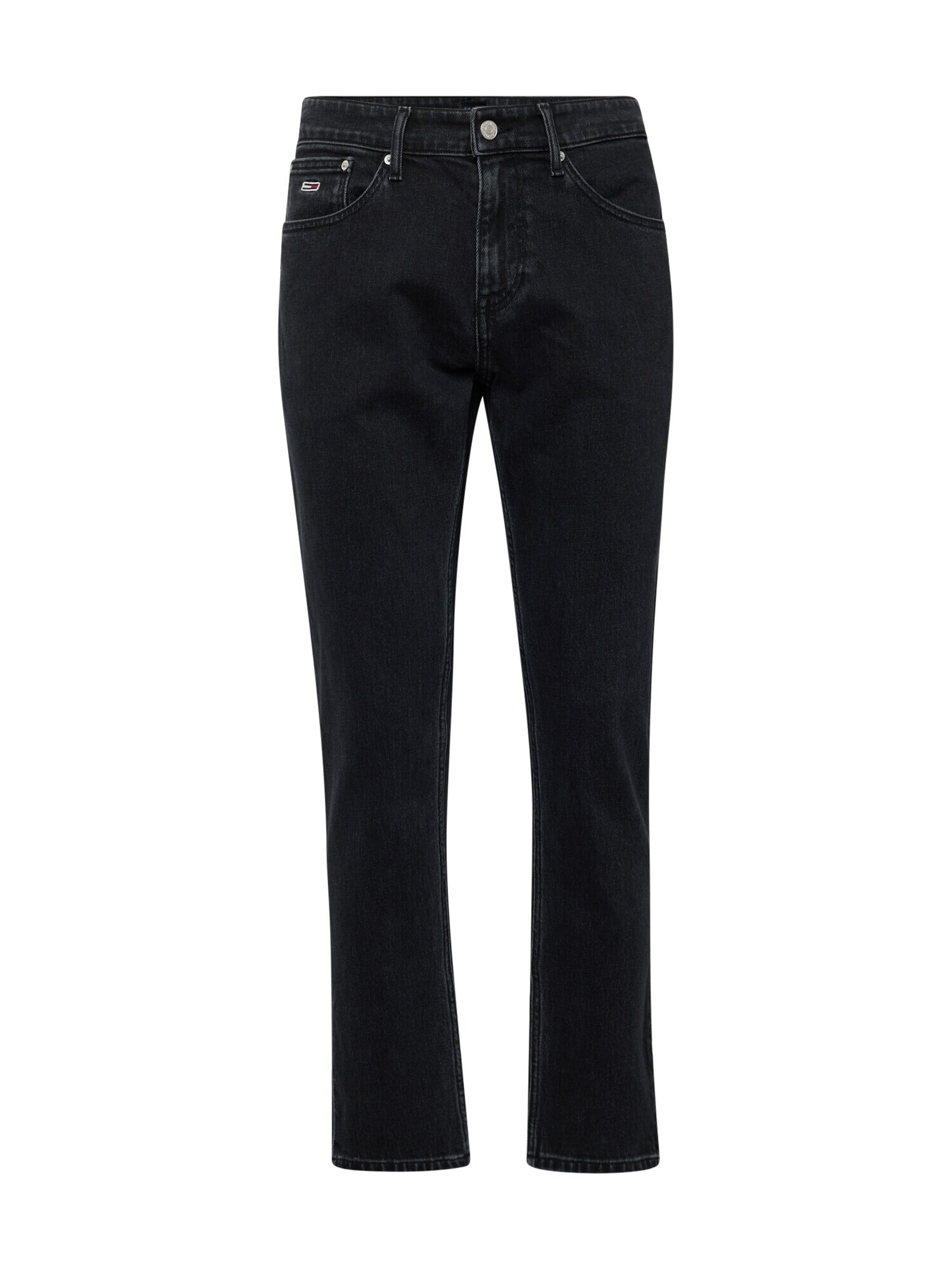 Tommy Jeans Jeans 'AUSTIN' negru - Pled.ro