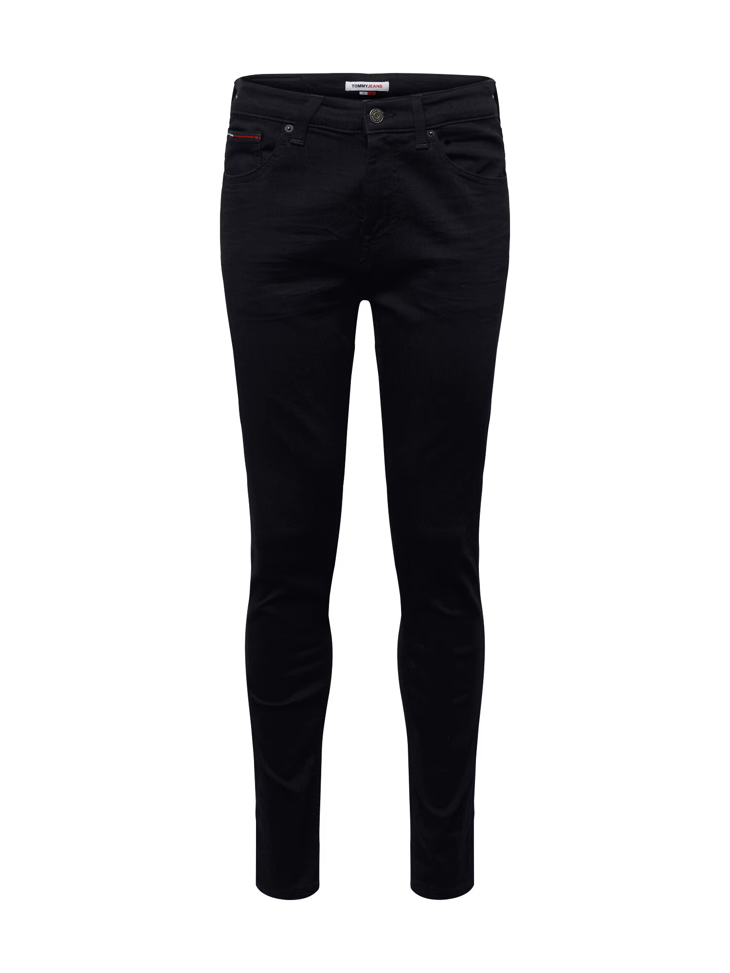 Tommy Jeans Jeans 'Austin' negru denim - Pled.ro